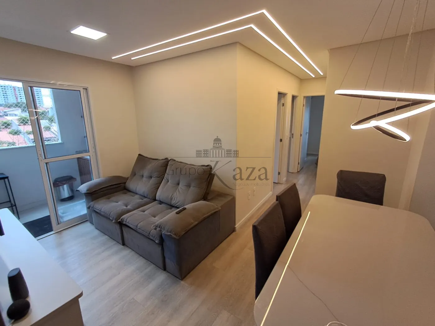 Foto 2 de Apartamento Padrão em Parque Residencial Flamboyant, São José dos Campos - imagem 2