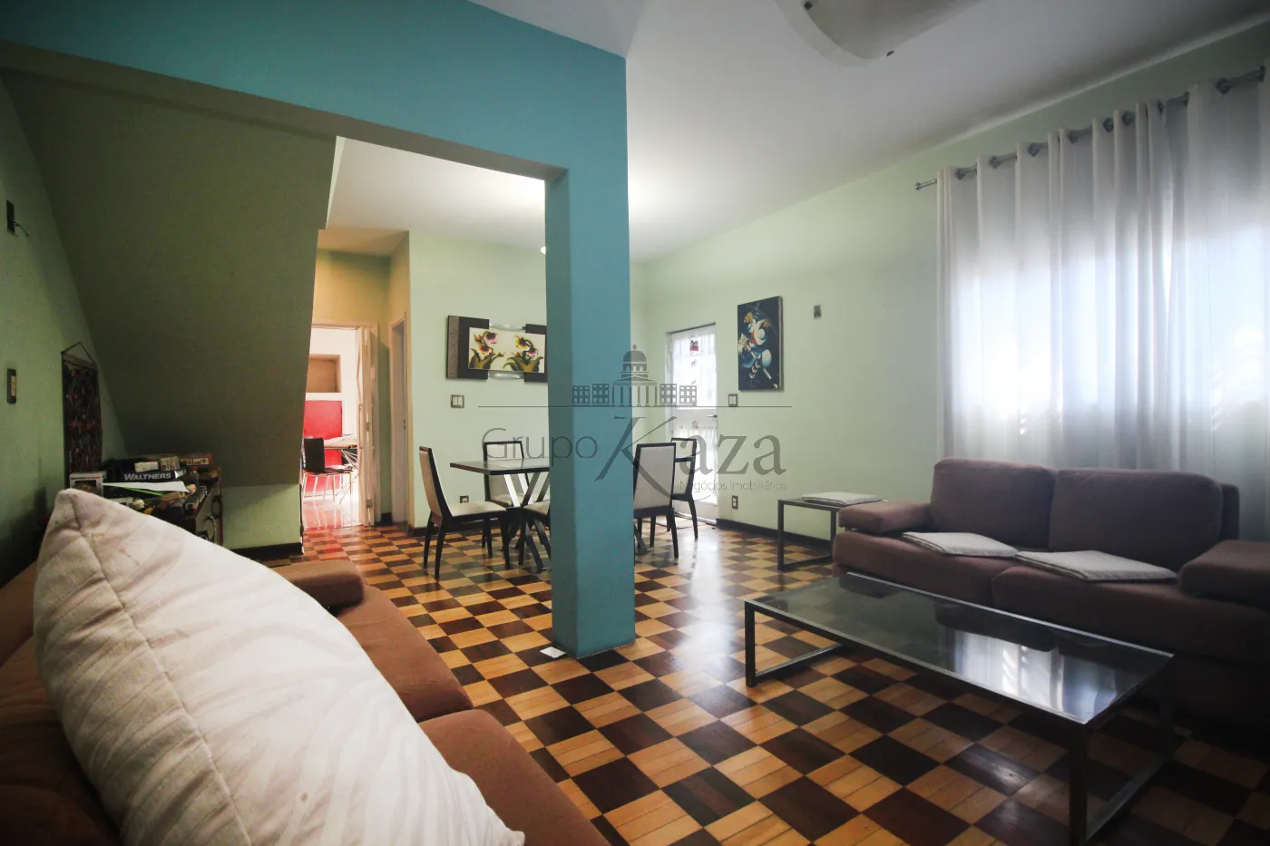 Foto 2 de Casa Padrão em Vila Nova Conceição, São Paulo - imagem 2