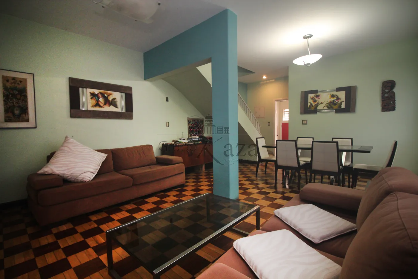 Foto 3 de Casa Padrão em Vila Nova Conceição, São Paulo - imagem 3