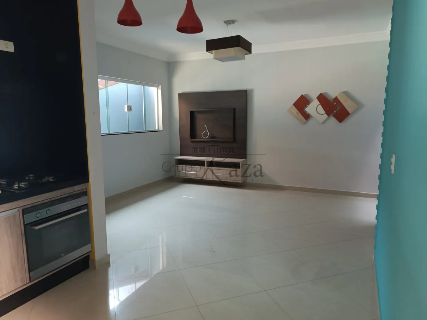 Foto 1 de Casa Padrão em Residencial Santa Paula, Jacareí - imagem 1