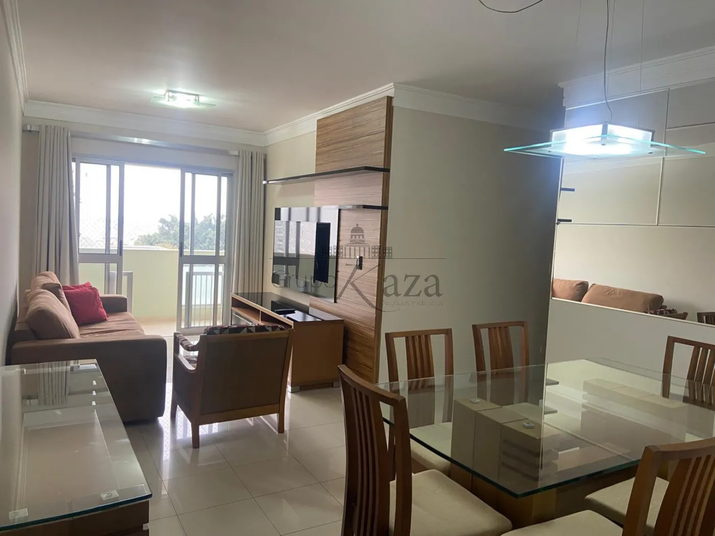 Foto 1 de Apartamento Padrão em Floradas de São José, São José dos Campos - imagem 1