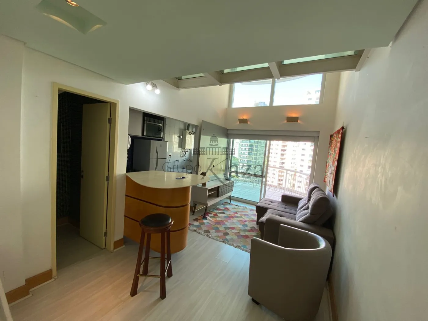 Foto 8 de Apartamento Studio em Vila Nova Conceição, São Paulo - imagem 8