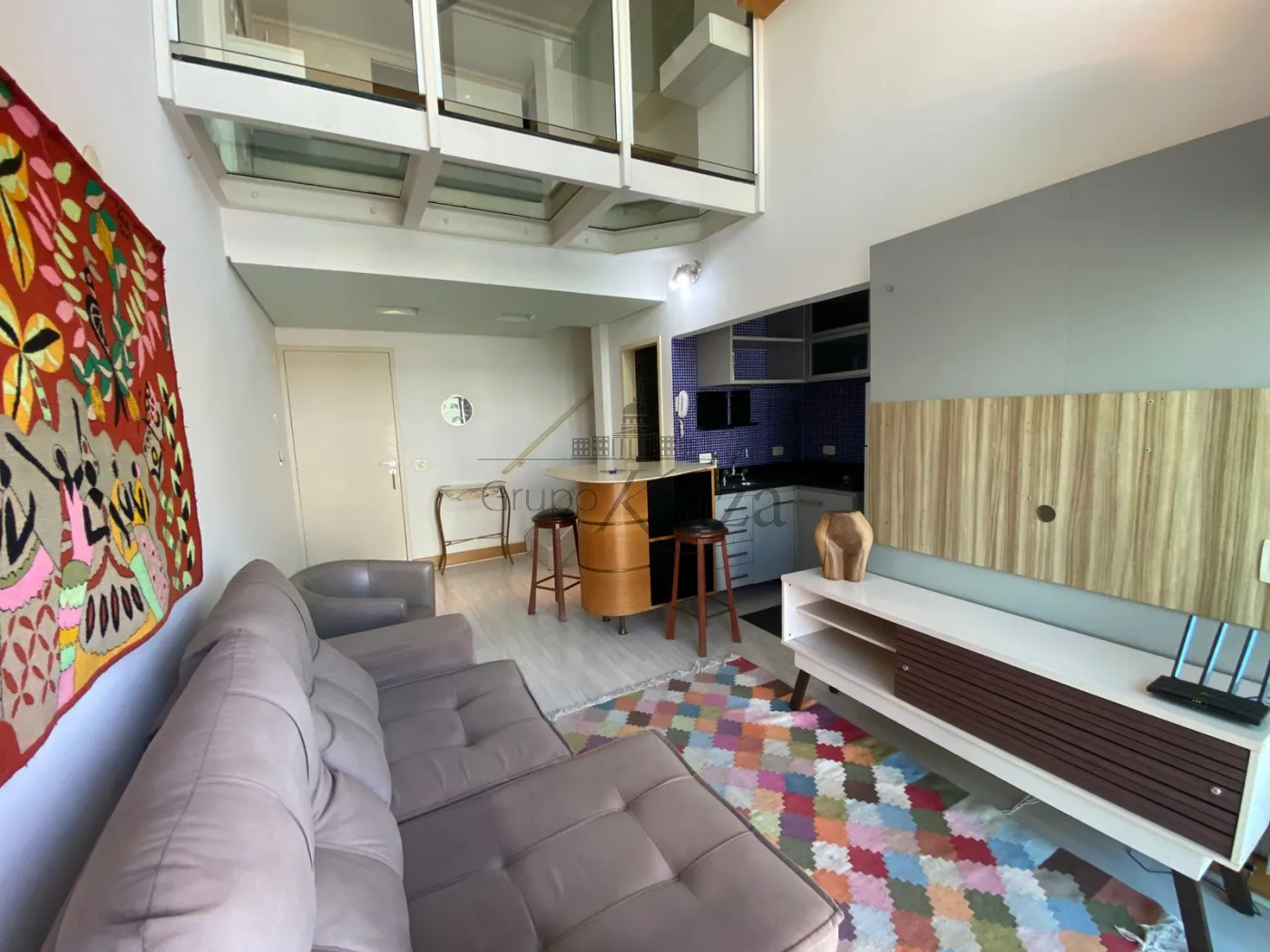 Foto 1 de Apartamento Studio em Vila Nova Conceição, São Paulo - imagem 1