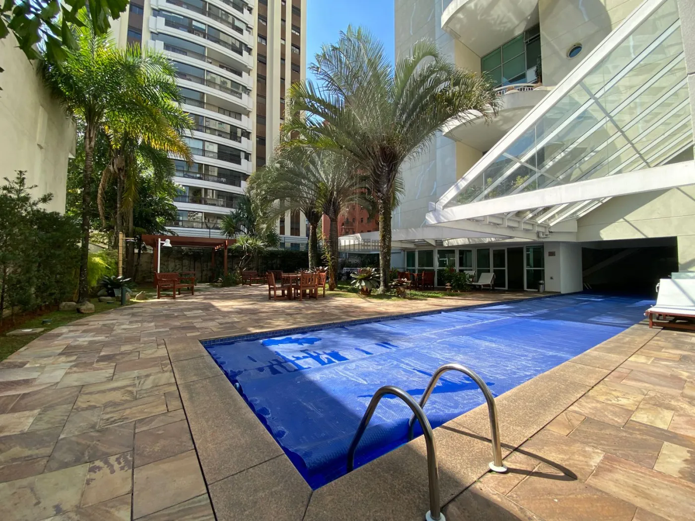 Foto 19 de Apartamento Studio em Vila Nova Conceição, São Paulo - imagem 19