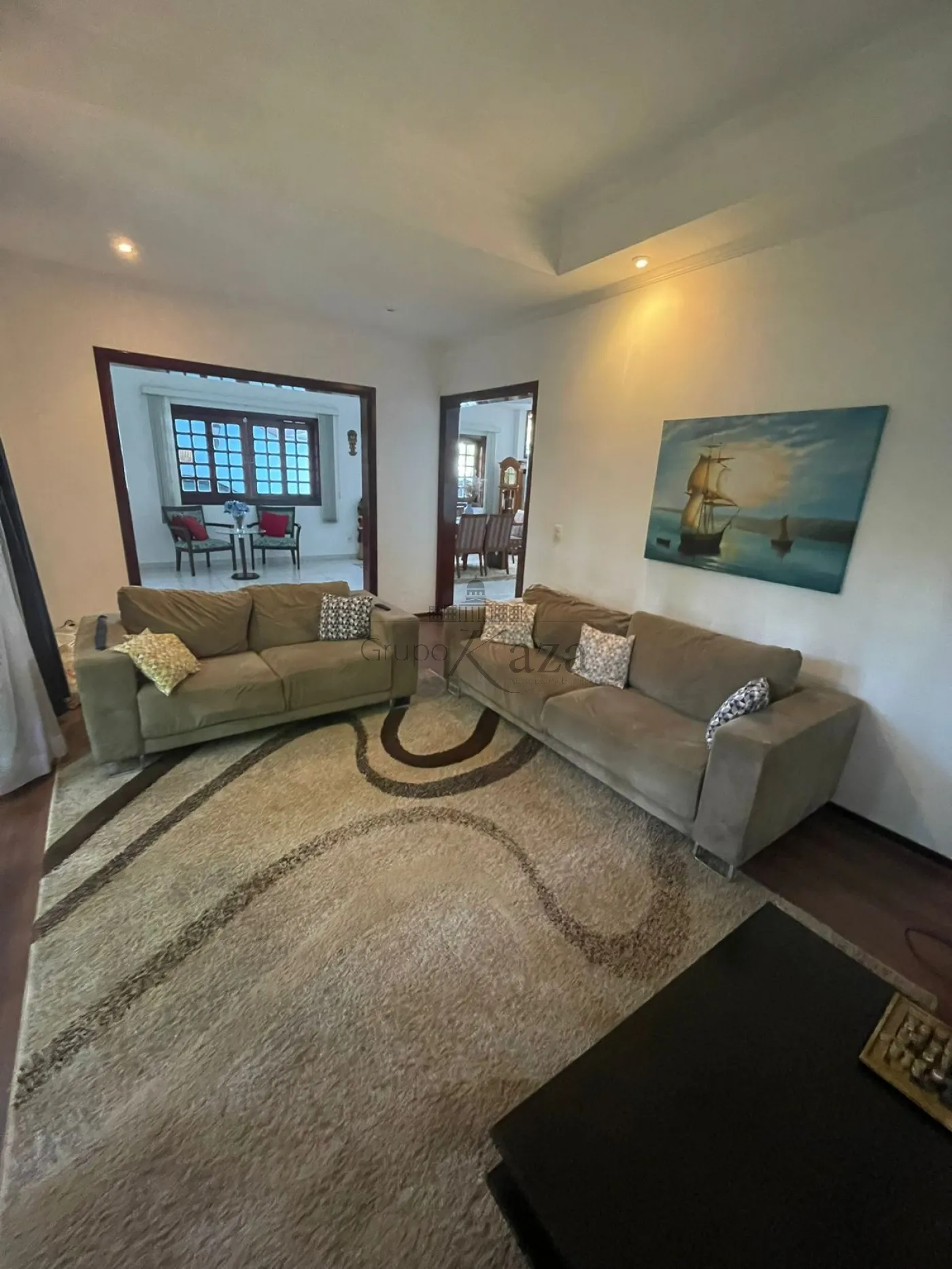 Foto 1 de Casa Padrão em Jardim Nova América, São José dos Campos - imagem 1