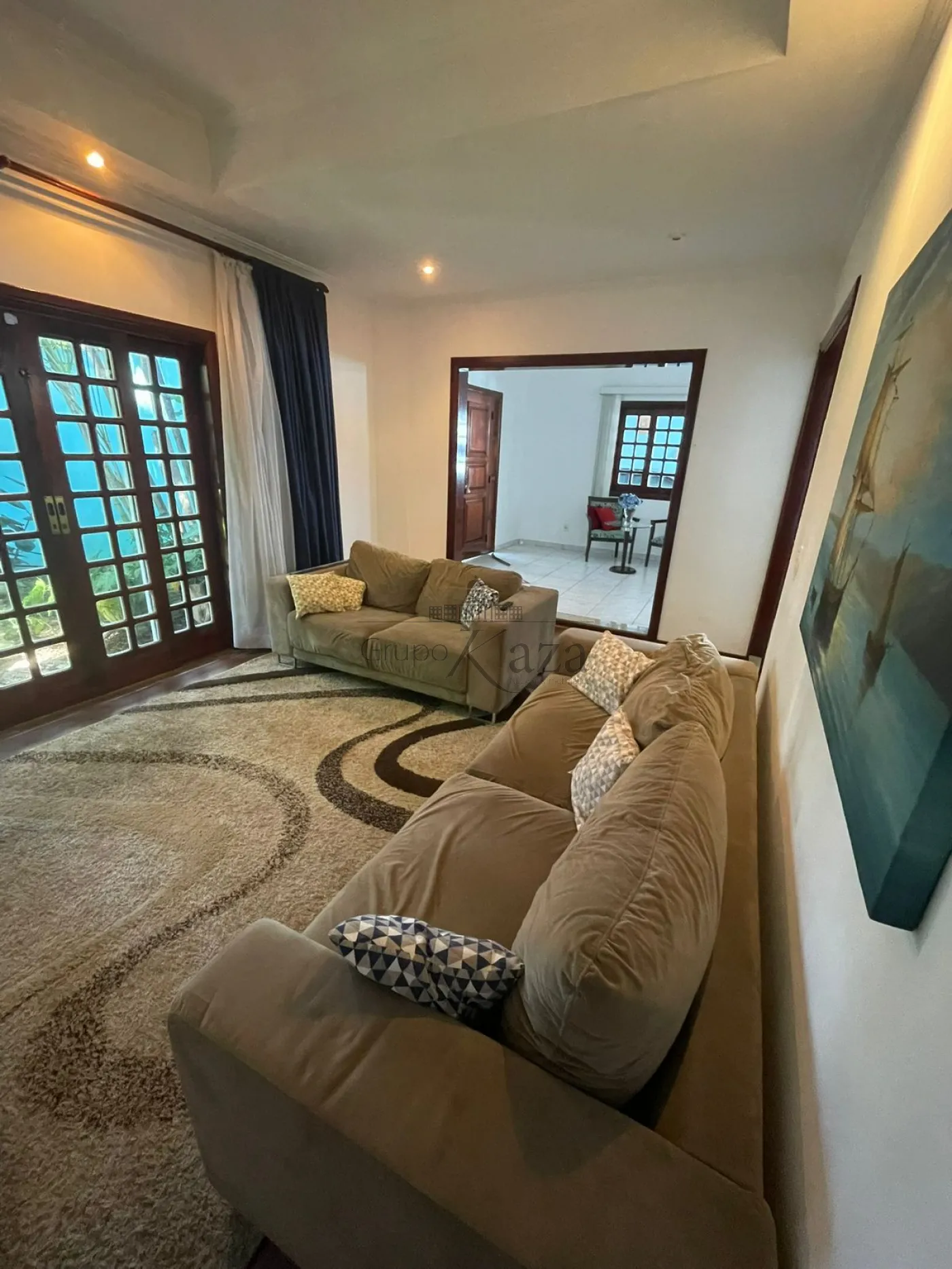 Foto 3 de Casa Padrão em Jardim Nova América, São José dos Campos - imagem 3