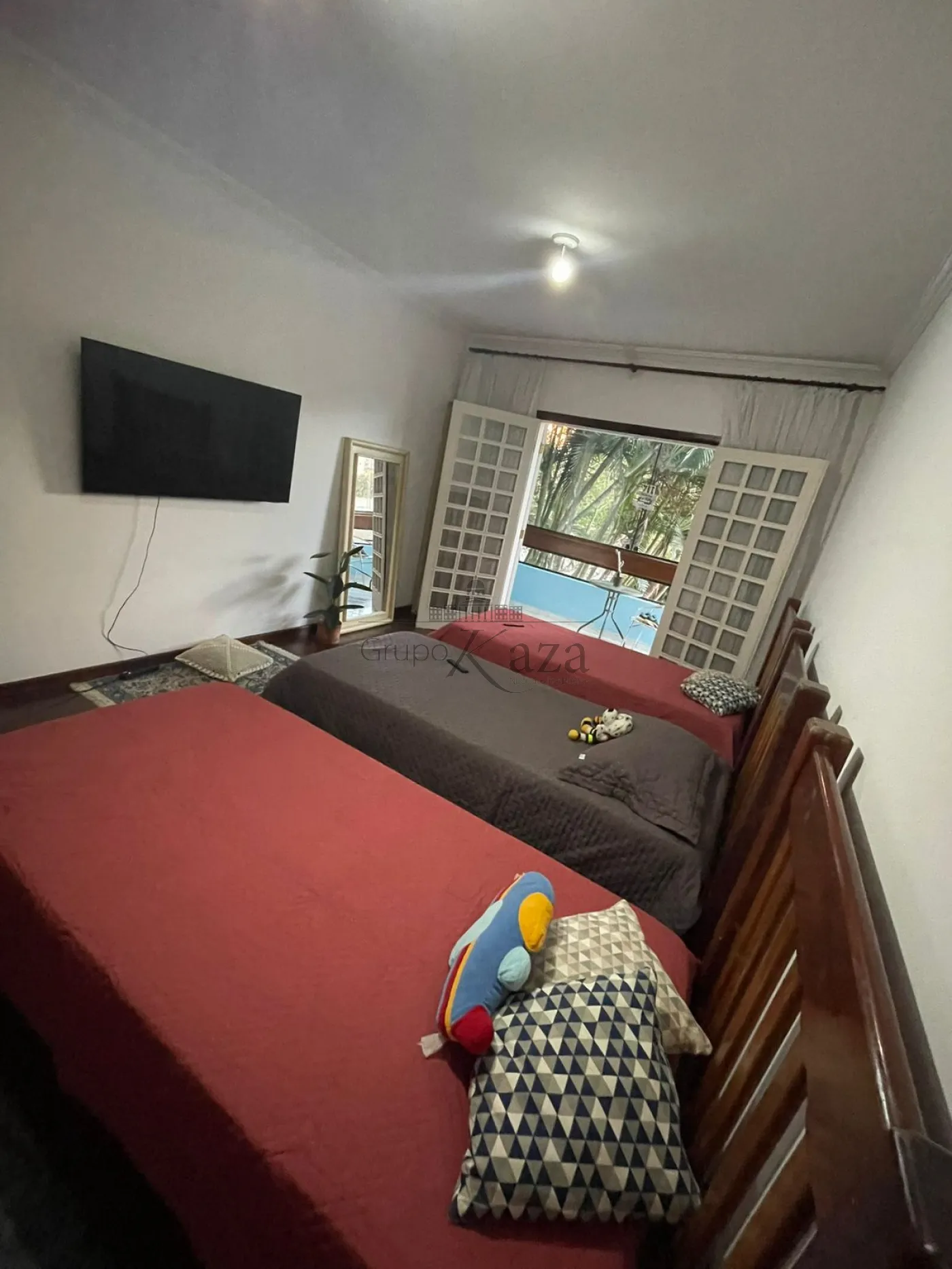 Foto 18 de Casa Padrão em Jardim Nova América, São José dos Campos - imagem 18