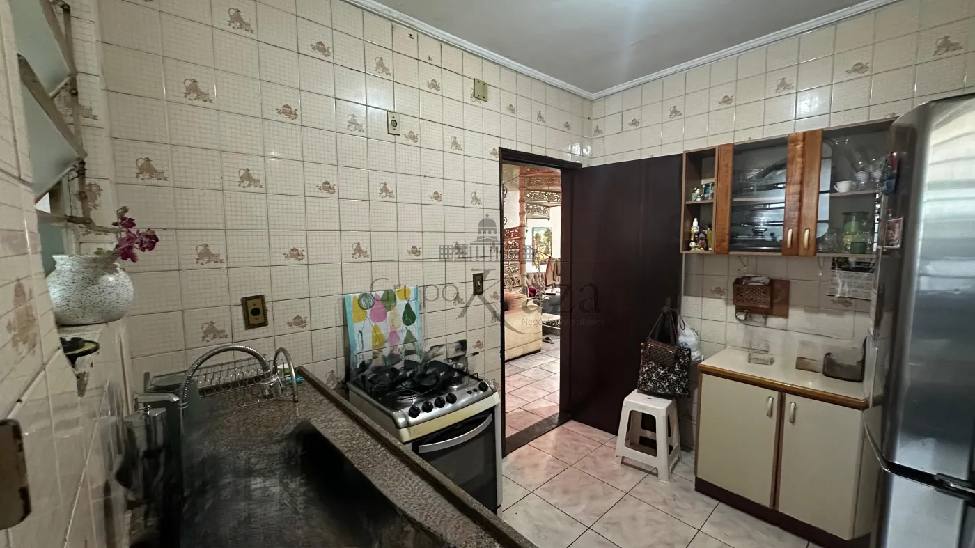 Foto 4 de Casa Sobrado em Jardim Paraíso, São José dos Campos - imagem 4