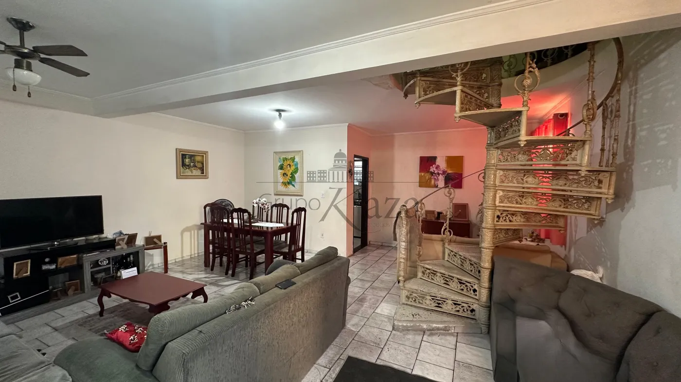 Foto 5 de Casa Sobrado em Jardim Paraíso, São José dos Campos - imagem 5