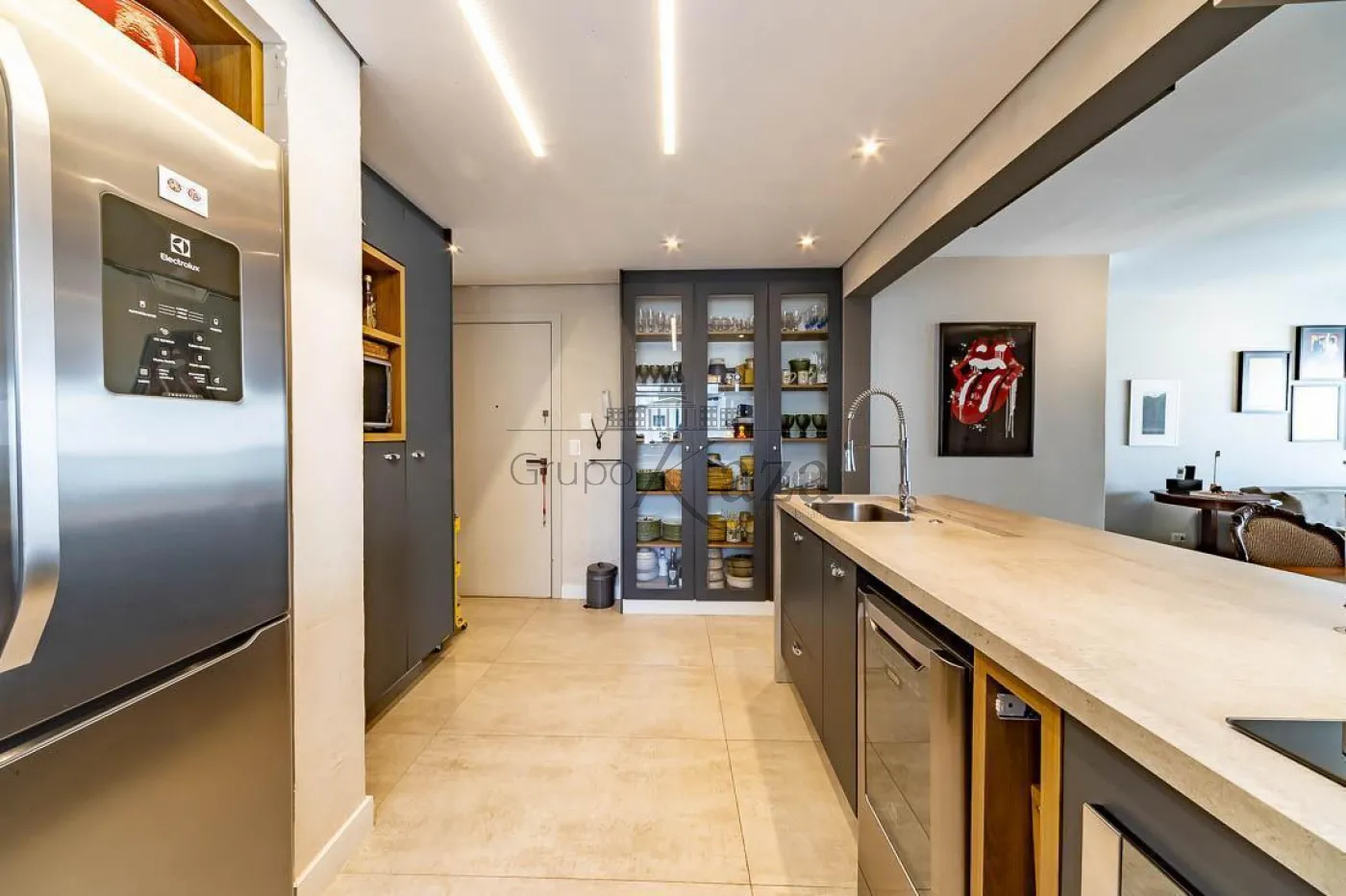 Foto 10 de Apartamento Padrão em Vila Nova Conceição, São Paulo - imagem 10