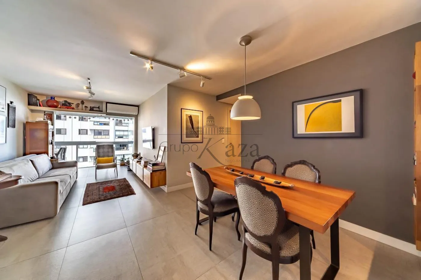 Foto 2 de Apartamento Padrão em Vila Nova Conceição, São Paulo - imagem 2