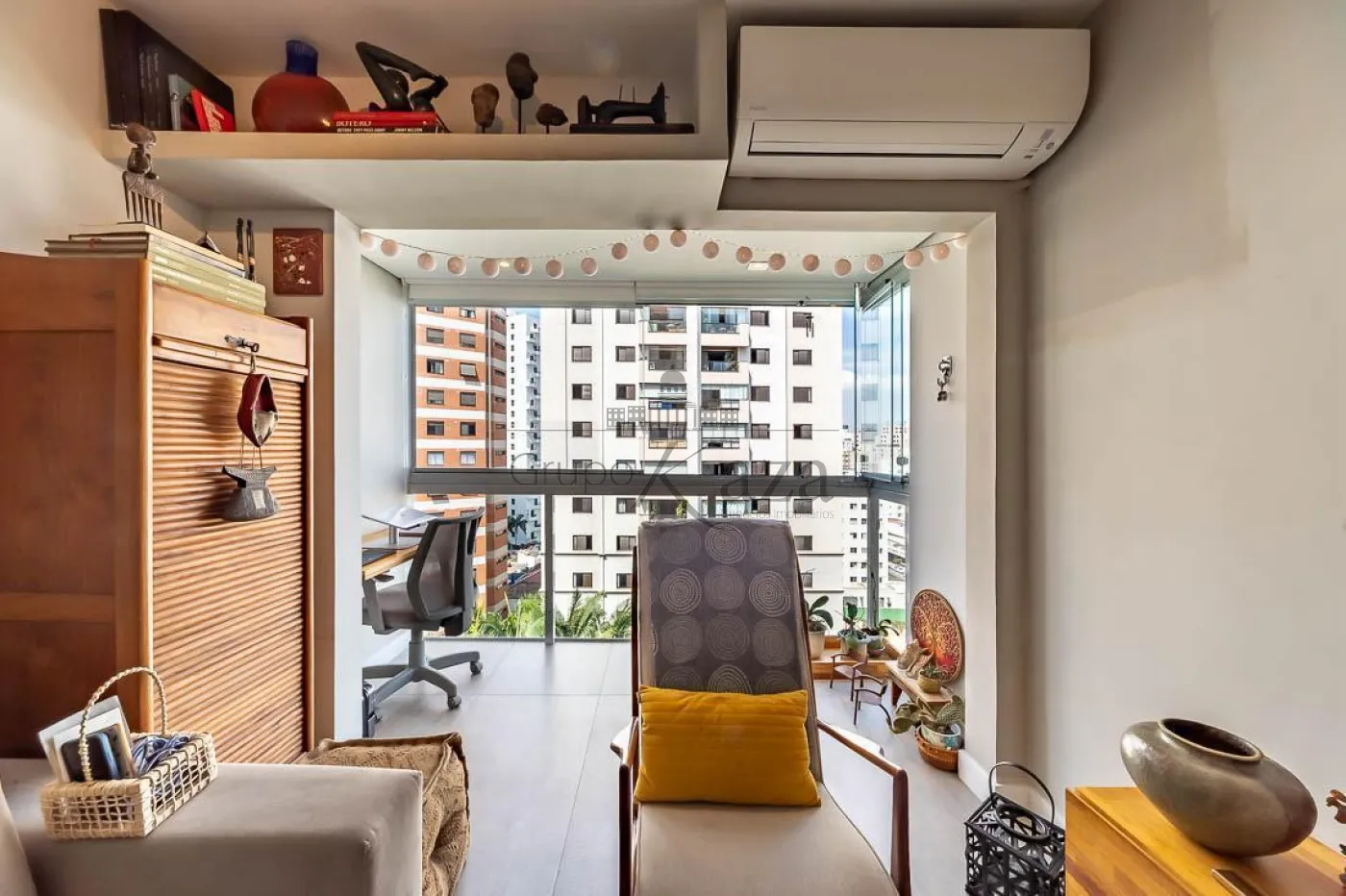 Foto 3 de Apartamento Padrão em Vila Nova Conceição, São Paulo - imagem 3