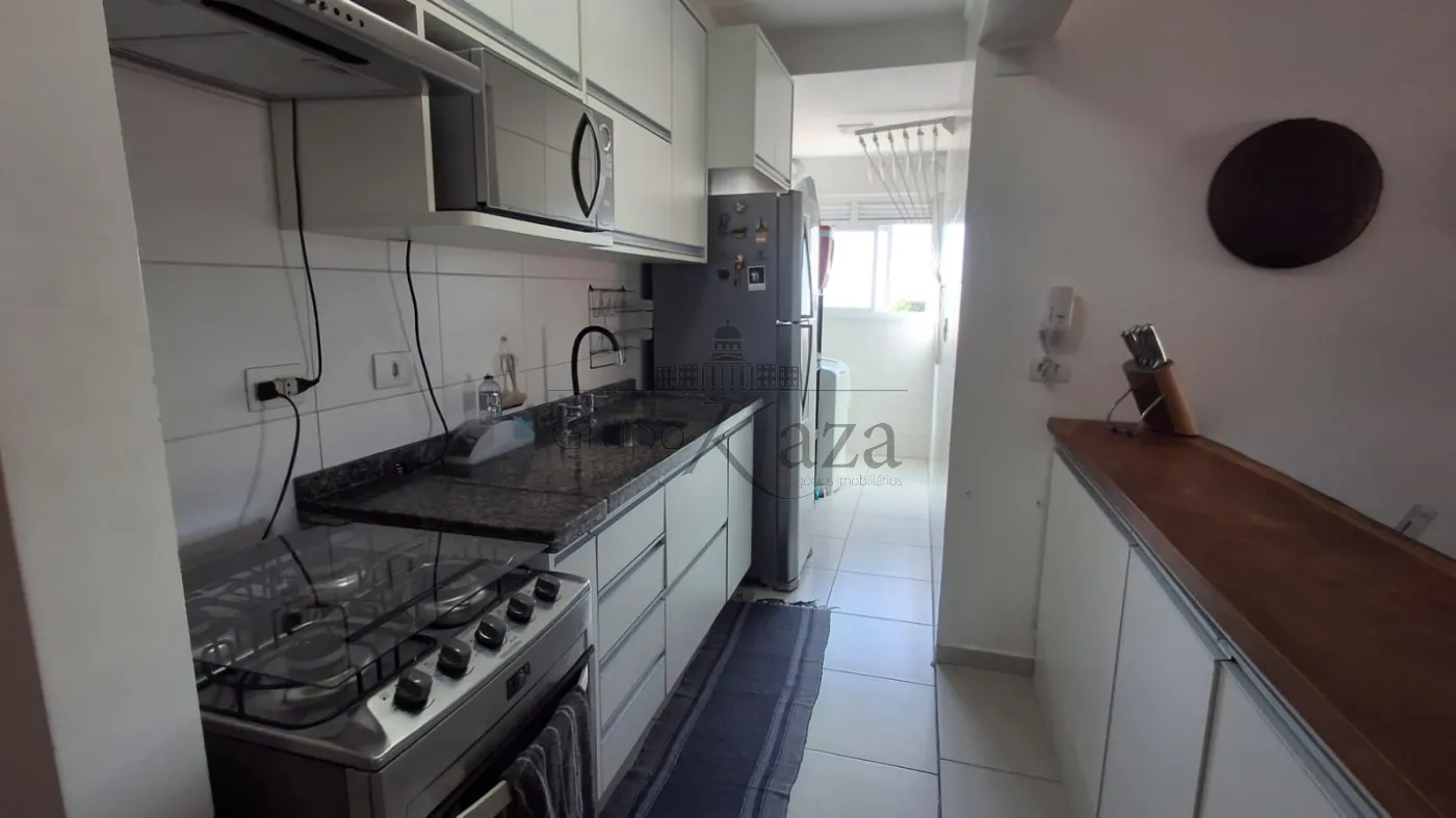 Foto 3 de Apartamento Padrão em Parque Industrial, São José dos Campos - imagem 3