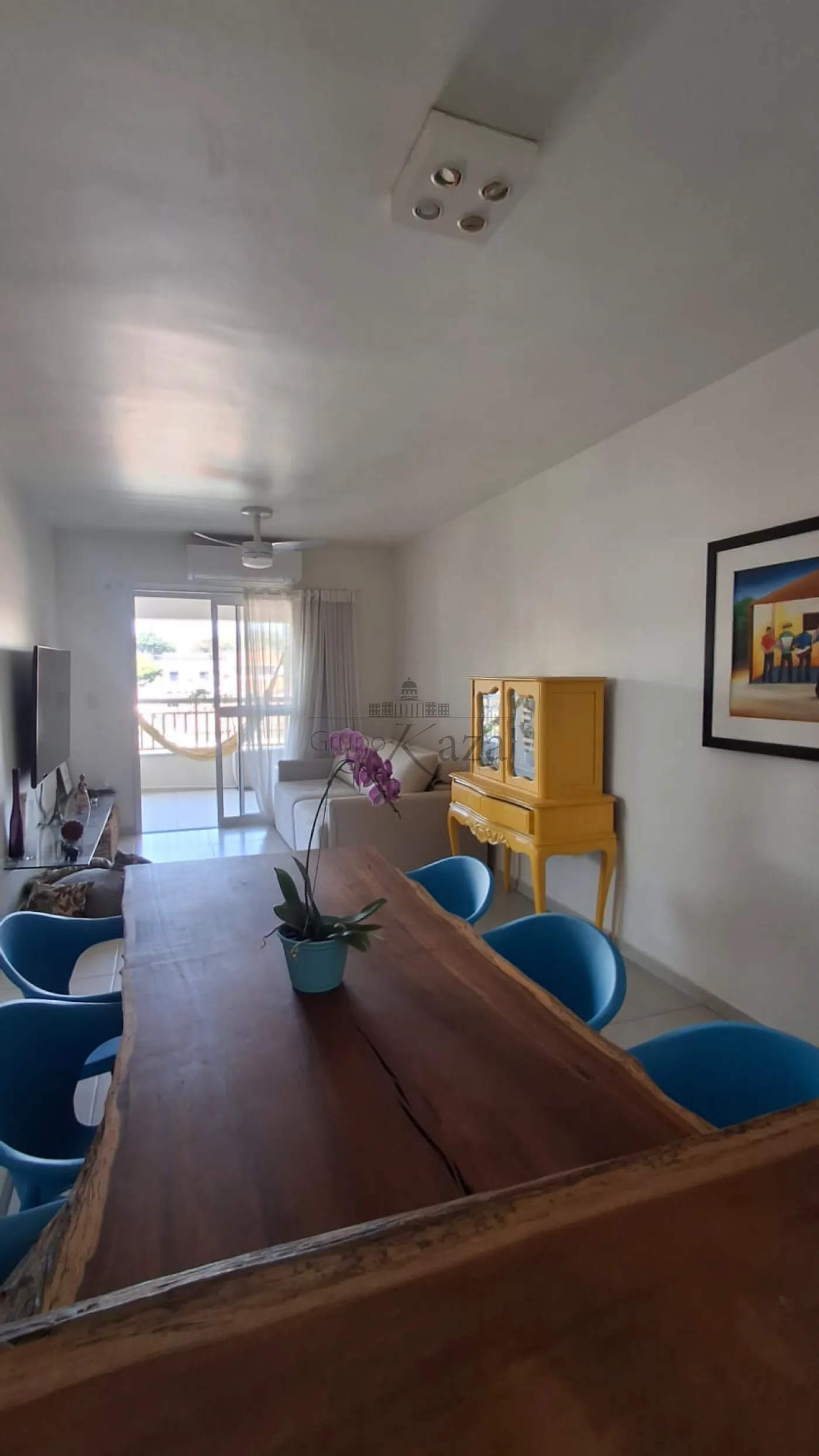 Foto 1 de Apartamento Padrão em Parque Industrial, São José dos Campos - imagem 1