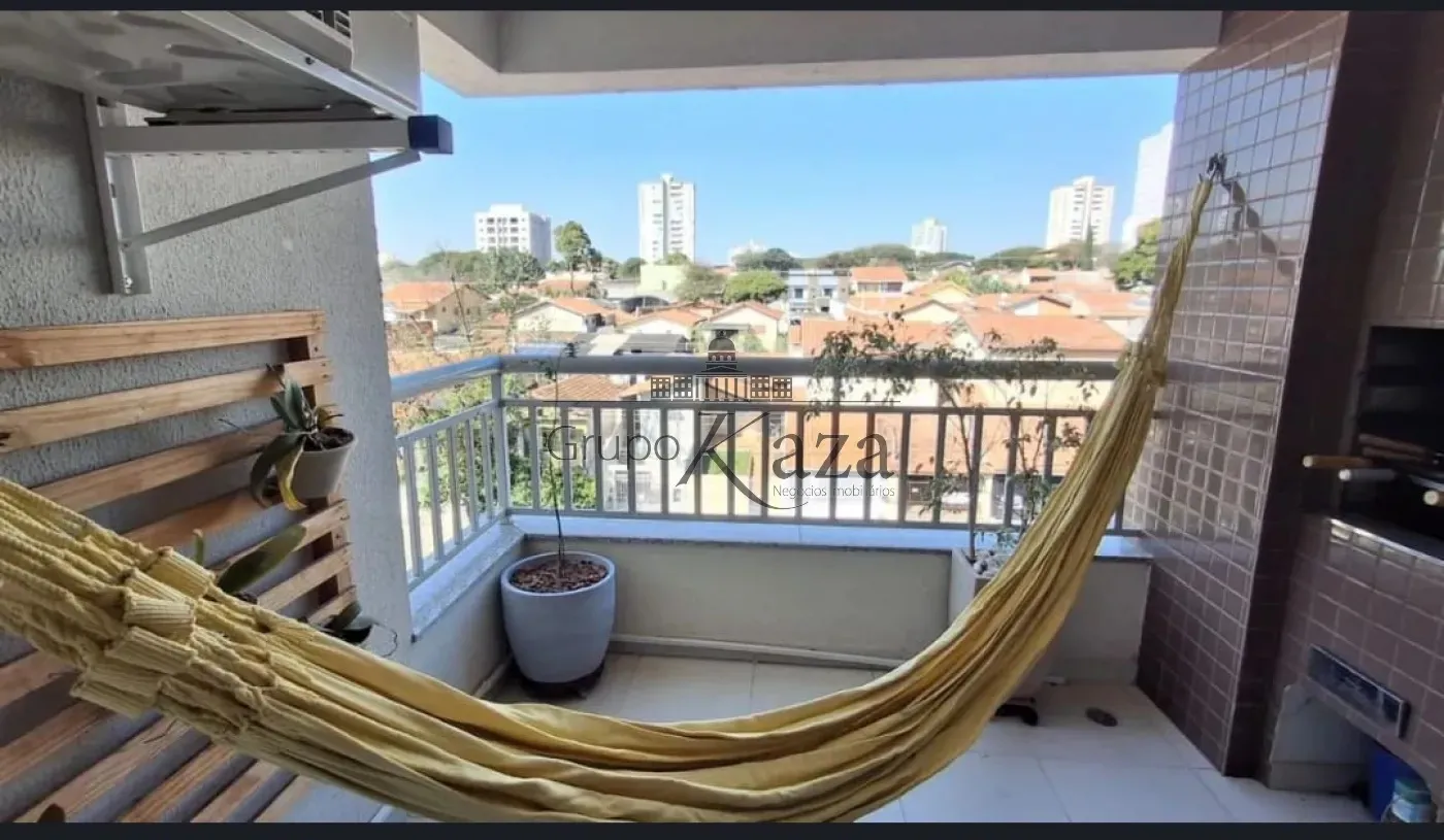 Foto 2 de Apartamento Padrão em Parque Industrial, São José dos Campos - imagem 2