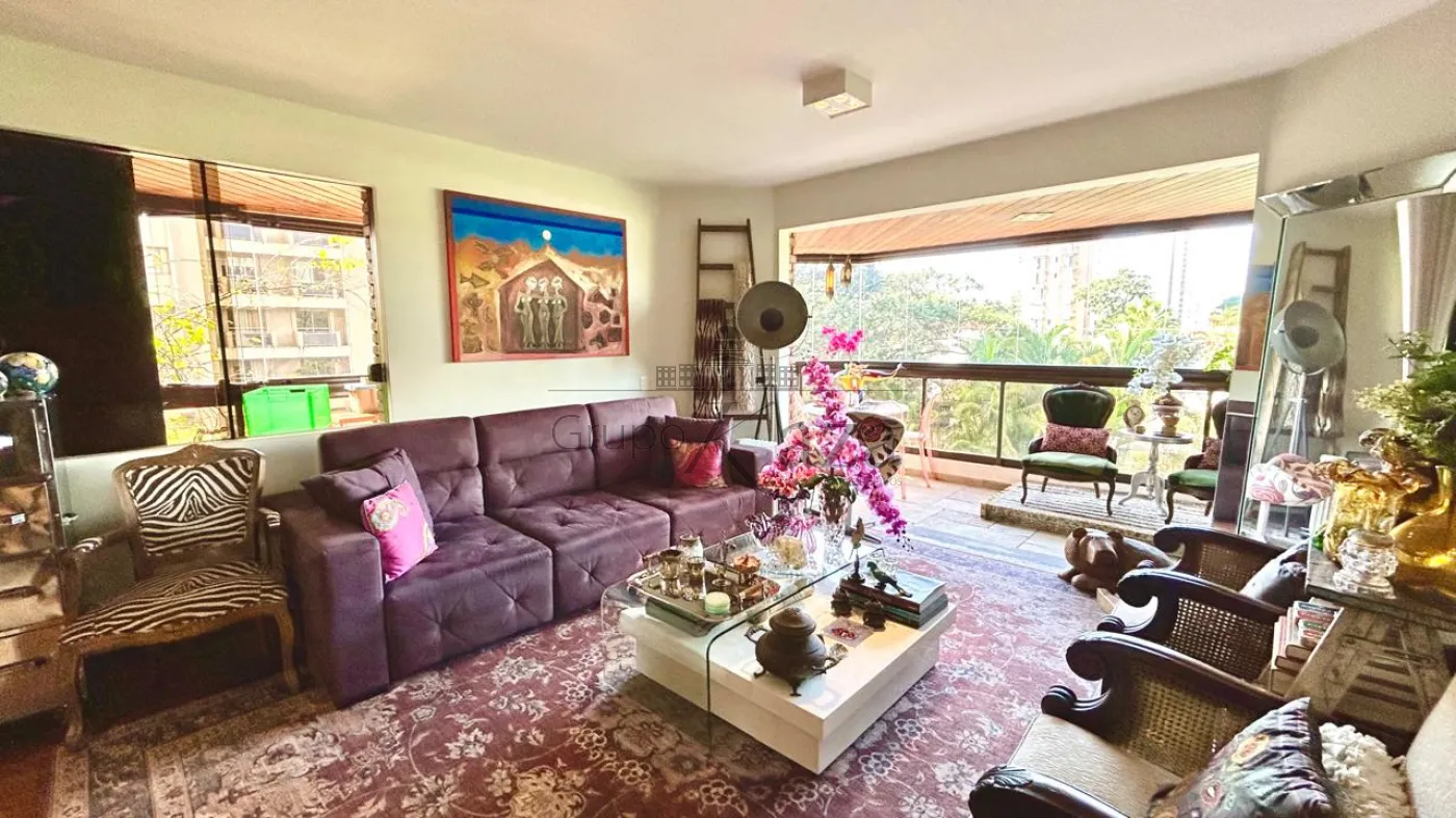 Foto 1 de Apartamento Padrão em Campo Belo, São Paulo - imagem 1