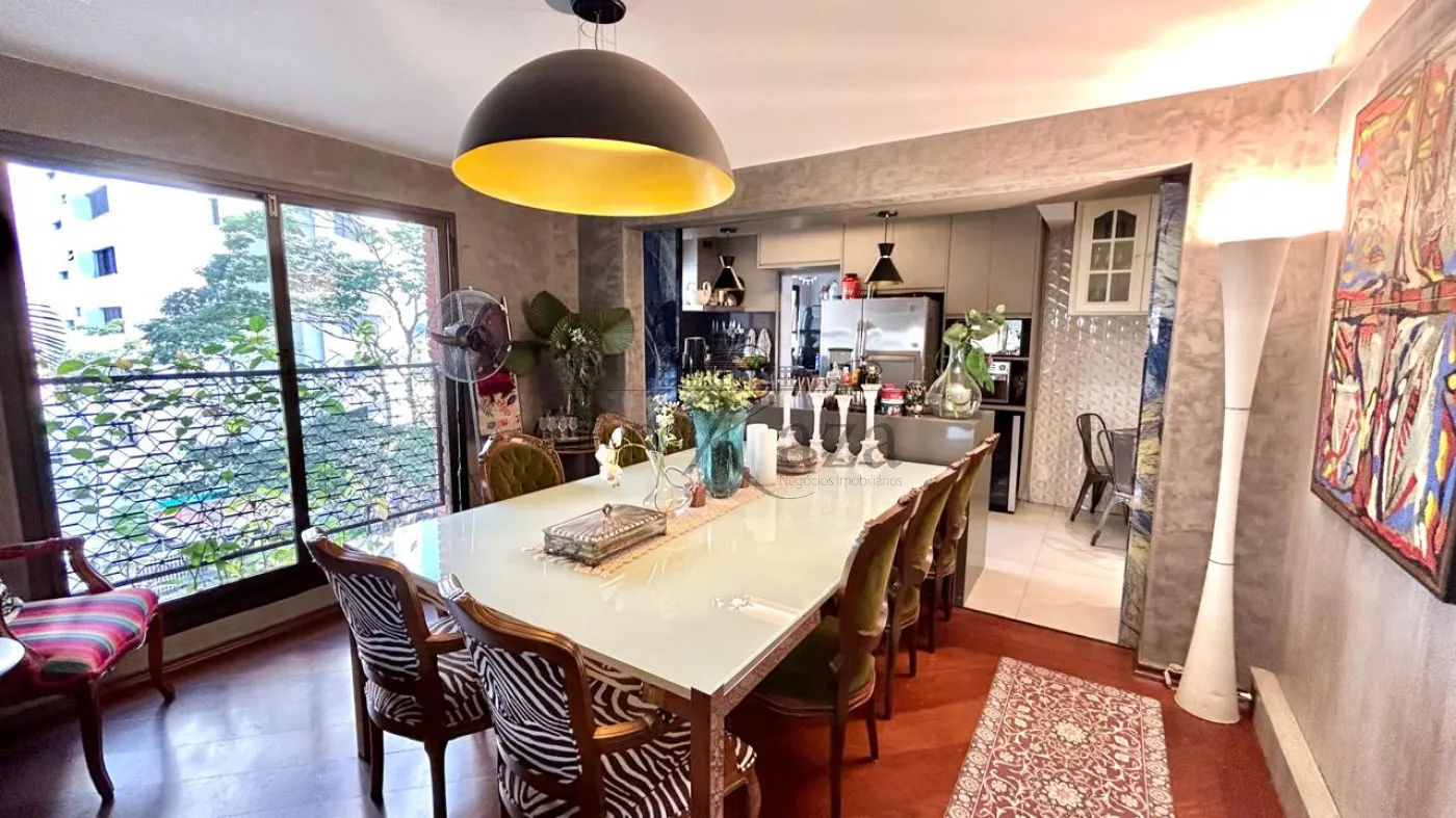 Foto 14 de Apartamento Padrão em Campo Belo, São Paulo - imagem 14