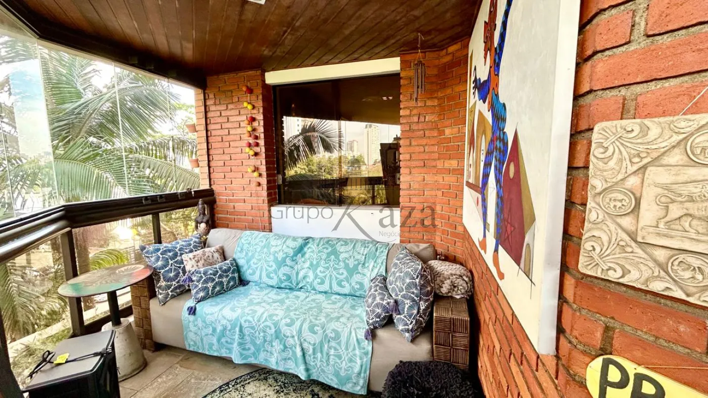 Foto 38 de Apartamento Padrão em Campo Belo, São Paulo - imagem 38