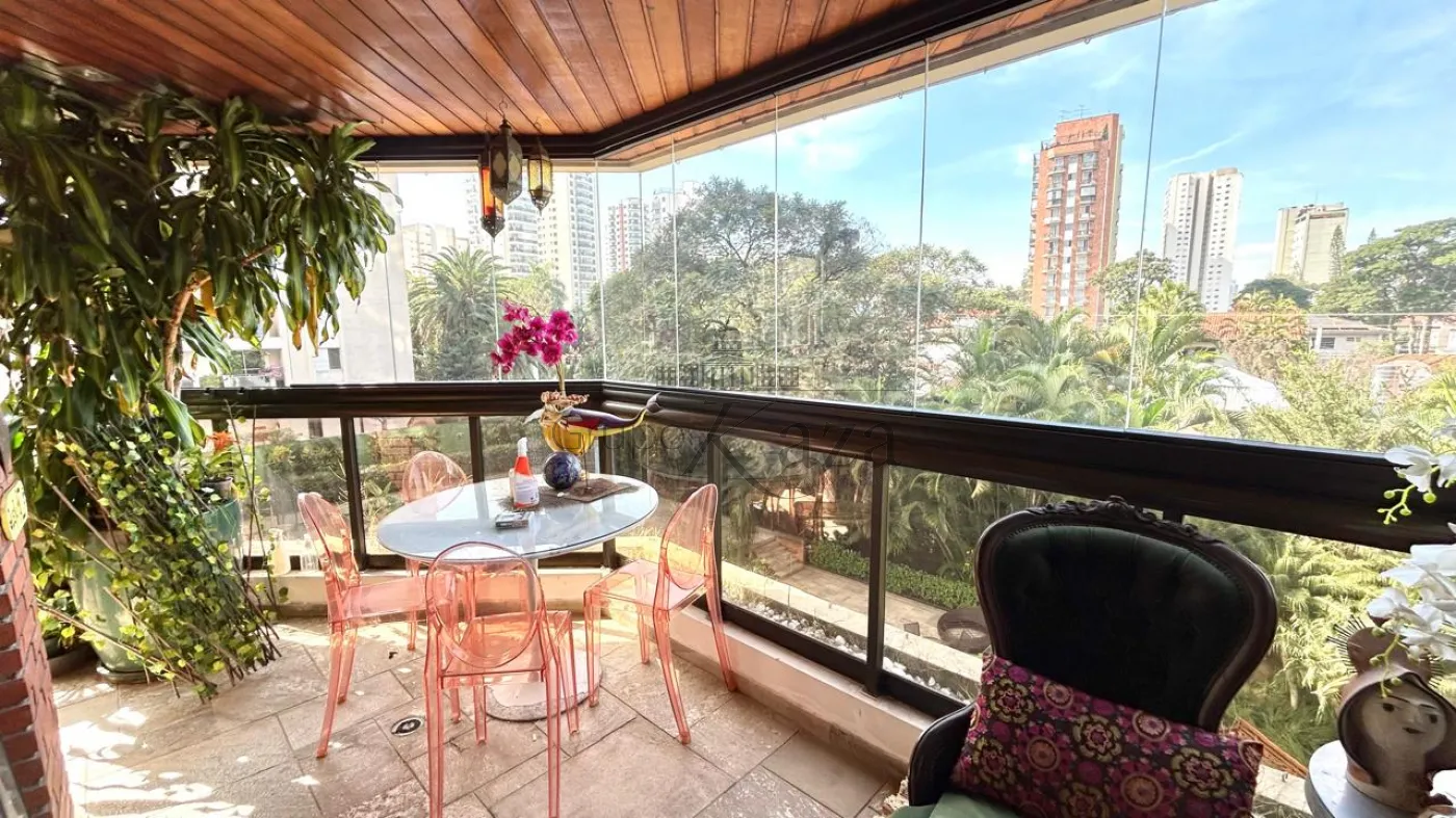 Foto 42 de Apartamento Padrão em Campo Belo, São Paulo - imagem 42