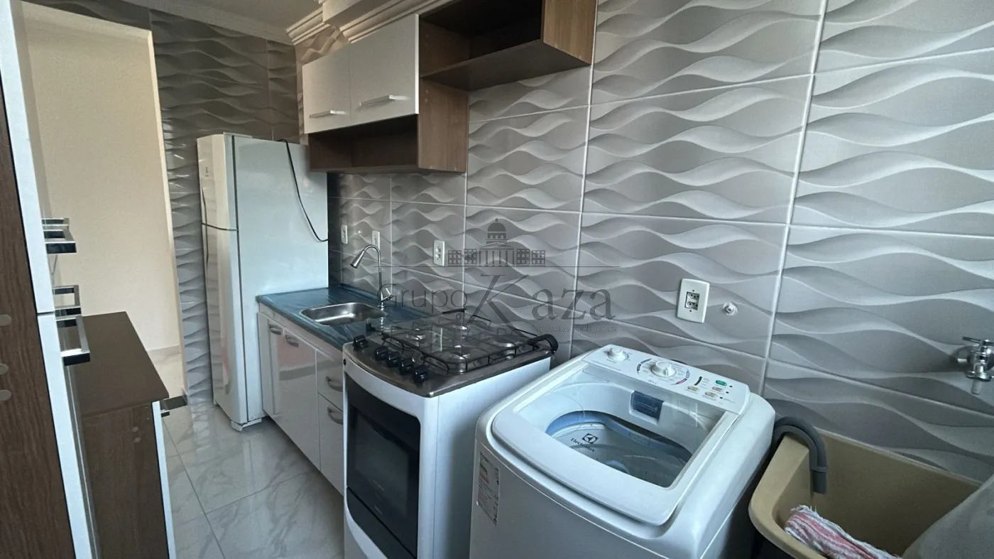 Foto 8 de Apartamento Padrão em Jardim Dora, Jacareí - imagem 8