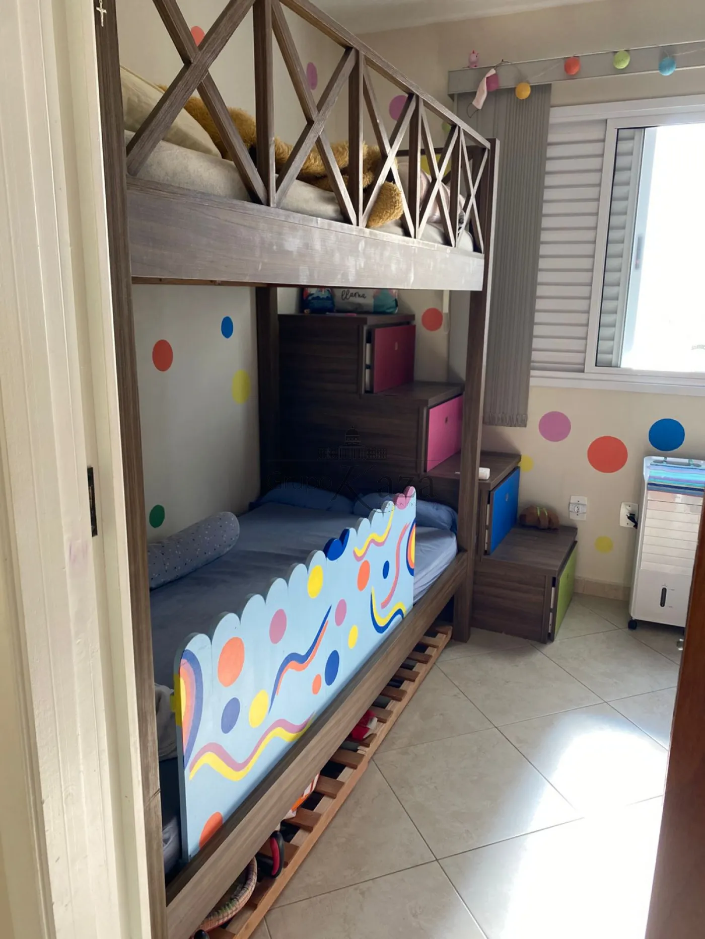 Foto 8 de Apartamento Padrão em Jardim das Colinas, São José dos Campos - imagem 8
