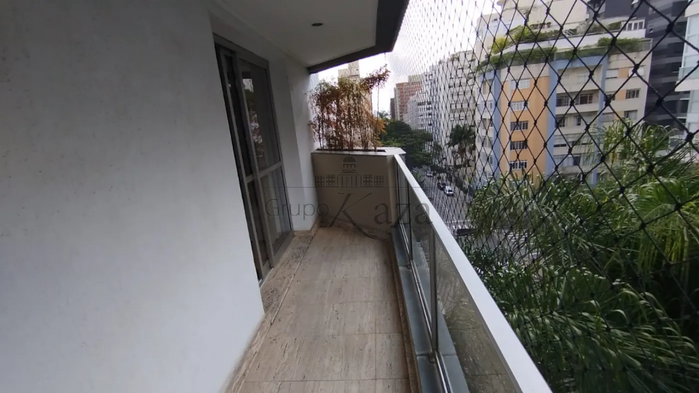 Foto 6 de Apartamento Padrão em Jardins, São Paulo - imagem 6