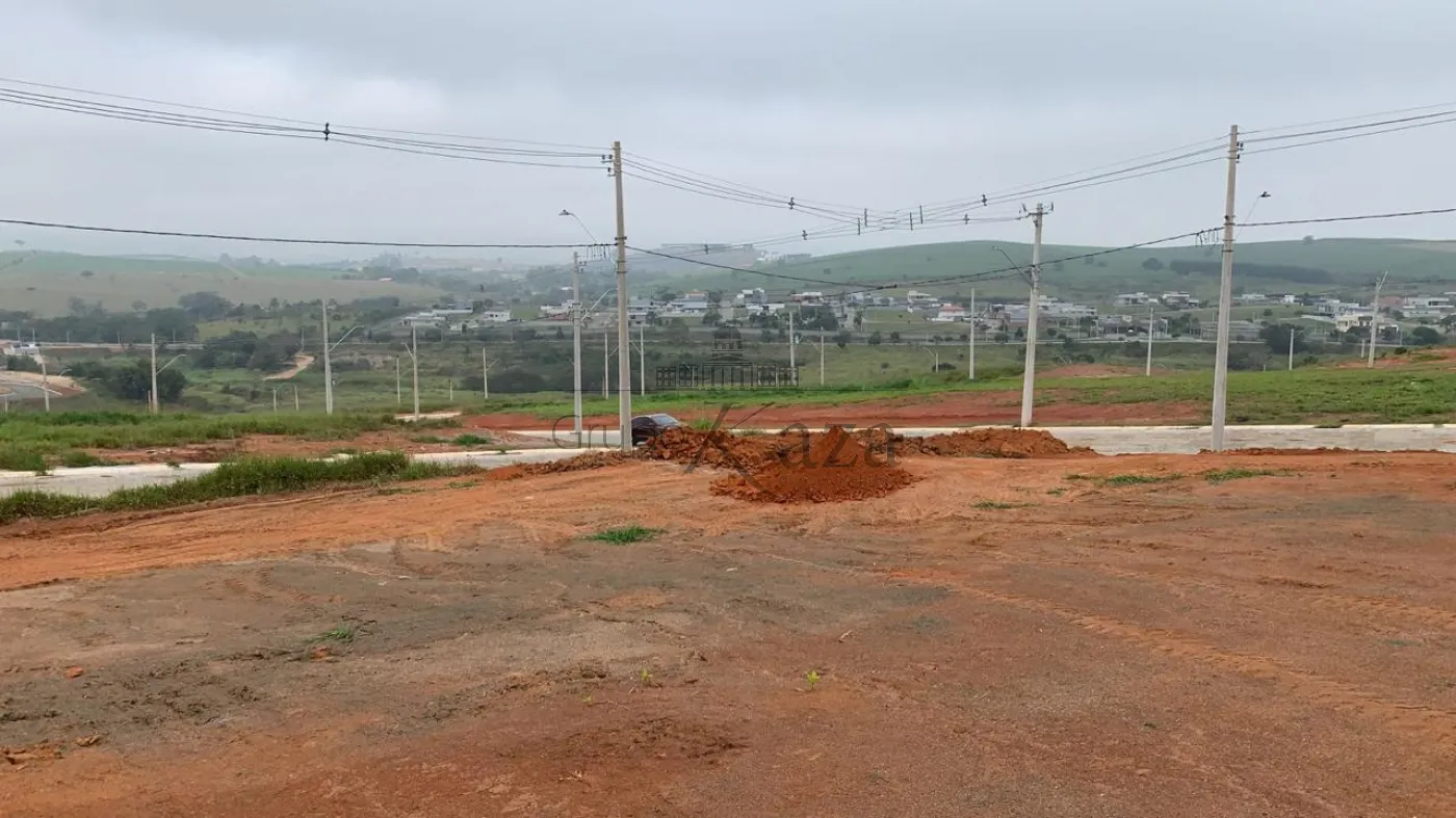 Foto 4 de Terreno Condomínio em Condomínio Residencial Ecopark Bourbon, Caçapava - imagem 4