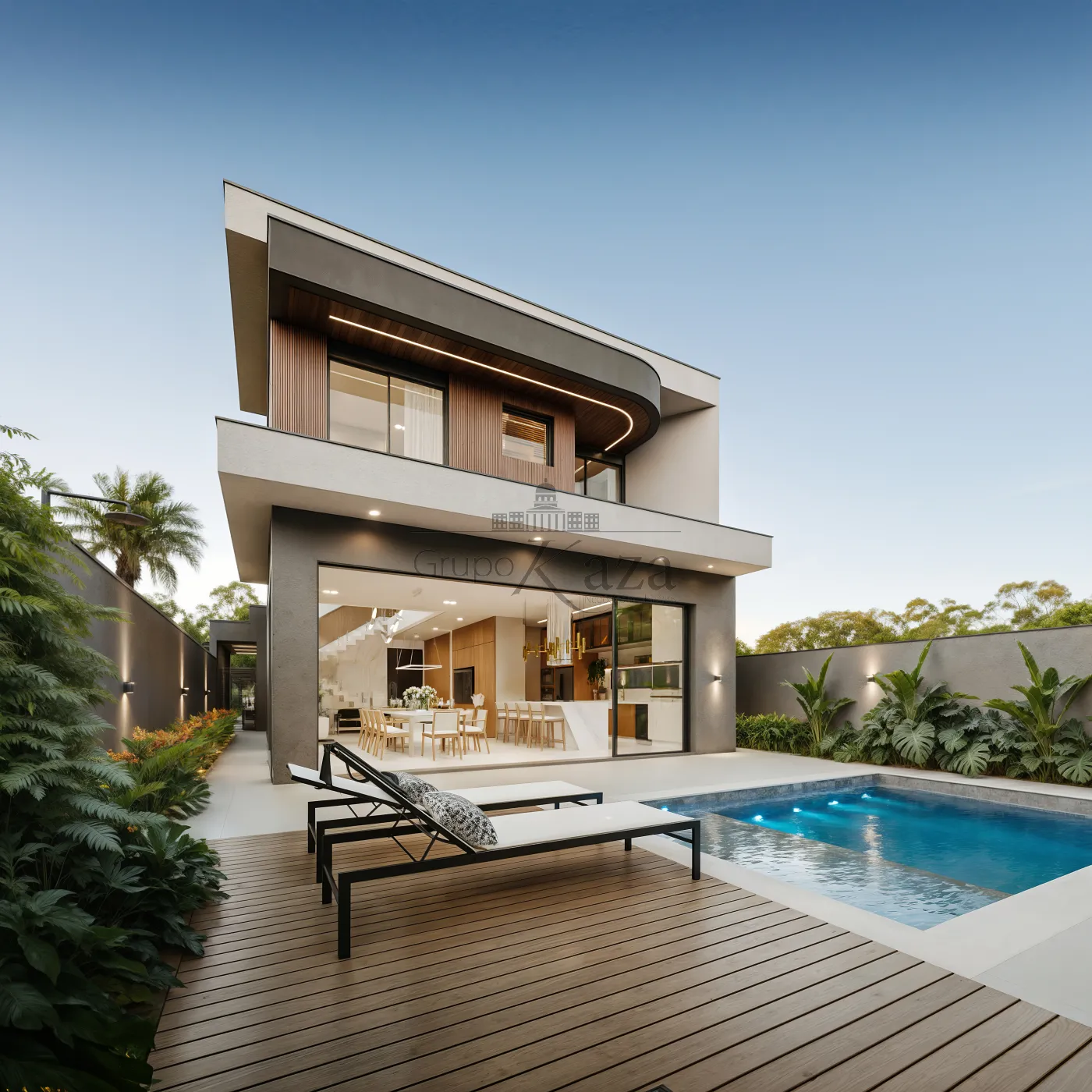 Foto 3 de Casa Condomínio em Loteamento Terras Alpha São José dos Campos, São José dos Campos - imagem 3