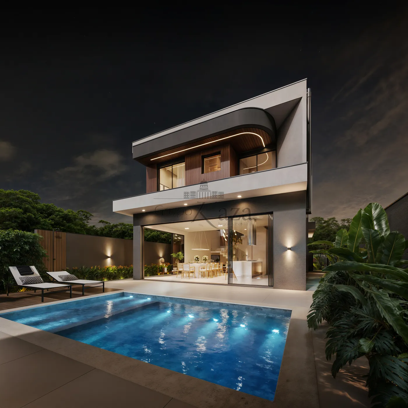 Foto 4 de Casa Condomínio em Loteamento Terras Alpha São José dos Campos, São José dos Campos - imagem 4