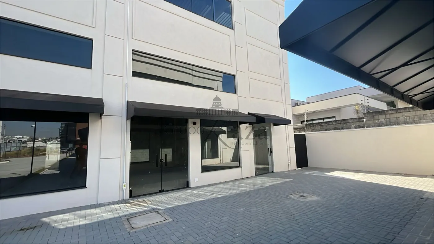 Foto 3 de Comercial Loja em condomínio comercial em Urbanova, São José dos Campos - imagem 3