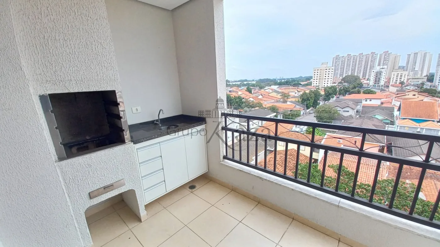 Foto 5 de Apartamento Padrão em Jardim das Indústrias, São José dos Campos - imagem 5