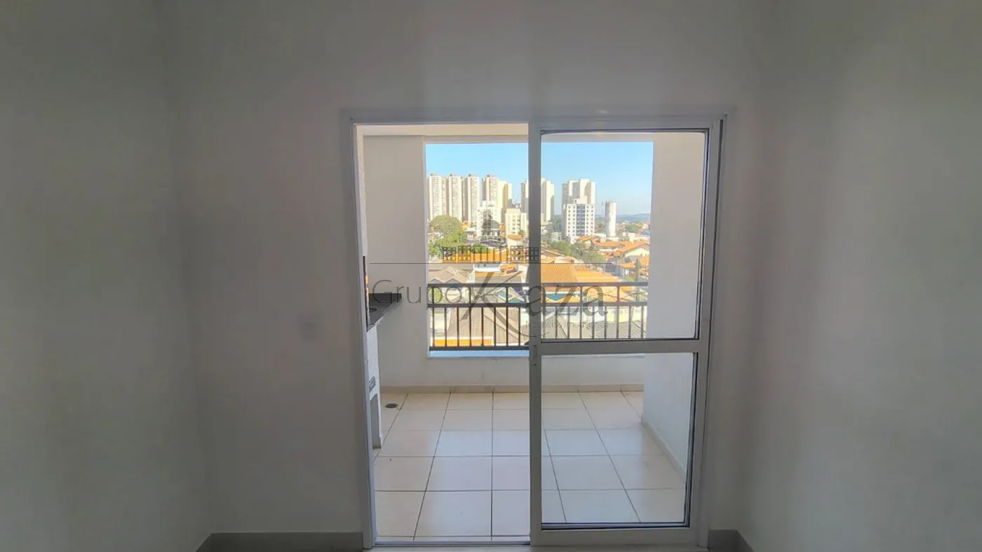 Foto 3 de Apartamento Padrão em Jardim das Indústrias, São José dos Campos - imagem 3