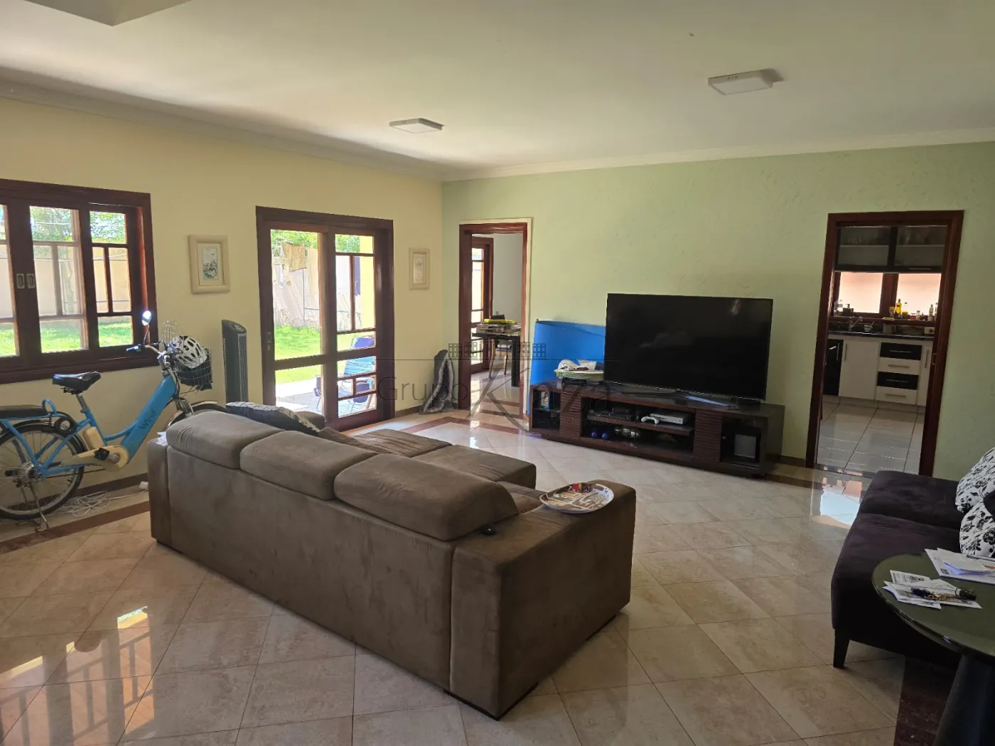 Foto 1 de Casa Condomínio em Condomínio Esplanada do Sol, São José dos Campos - imagem 1