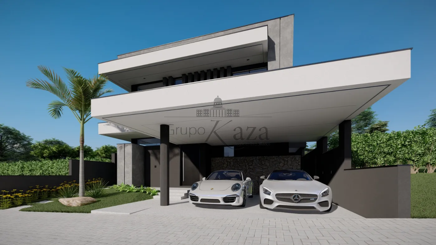 Foto 1 de Casa Condomínio em Loteamento Floresta, São José dos Campos - imagem 1