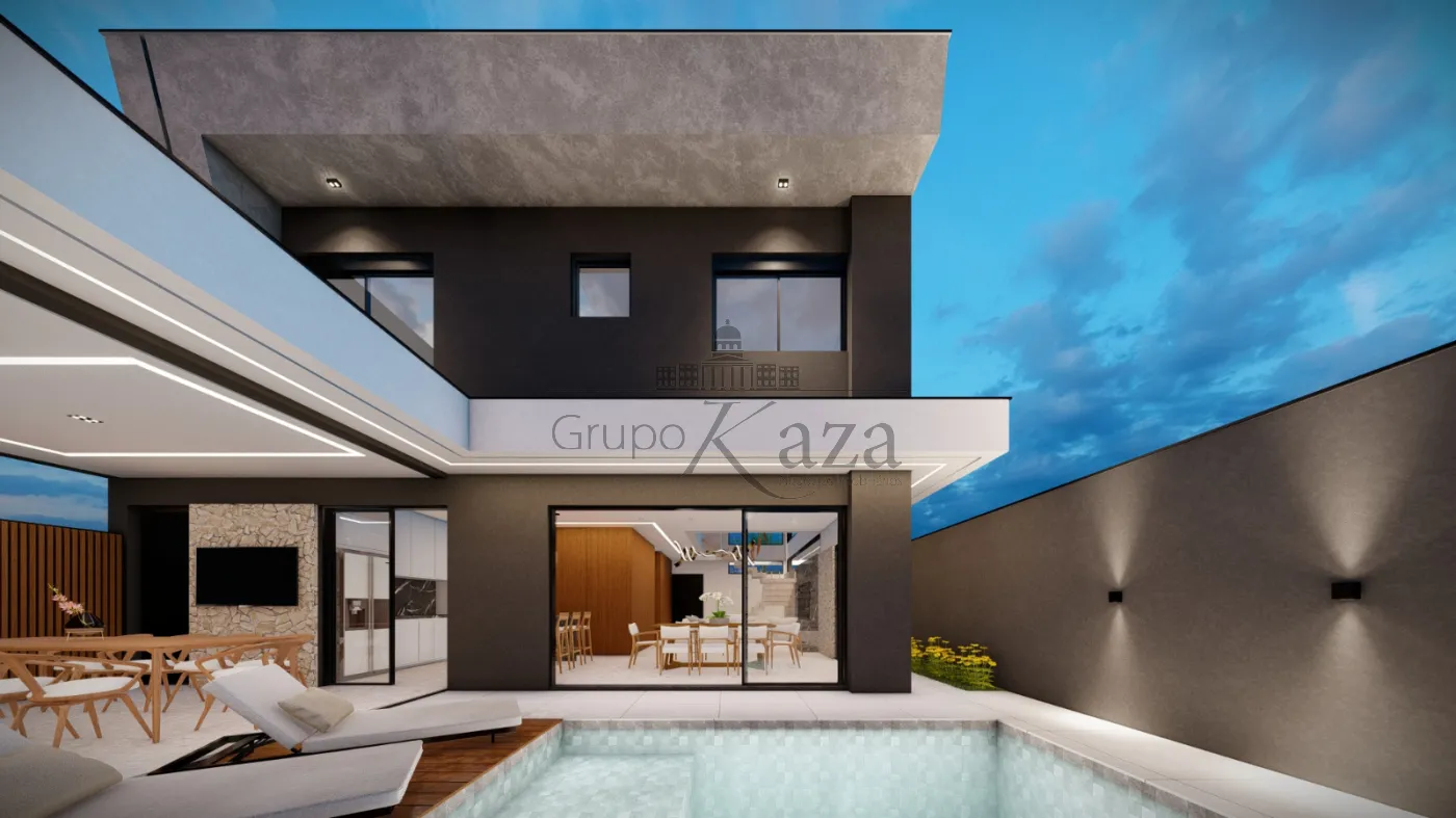 Foto 4 de Casa Condomínio em Loteamento Floresta, São José dos Campos - imagem 4