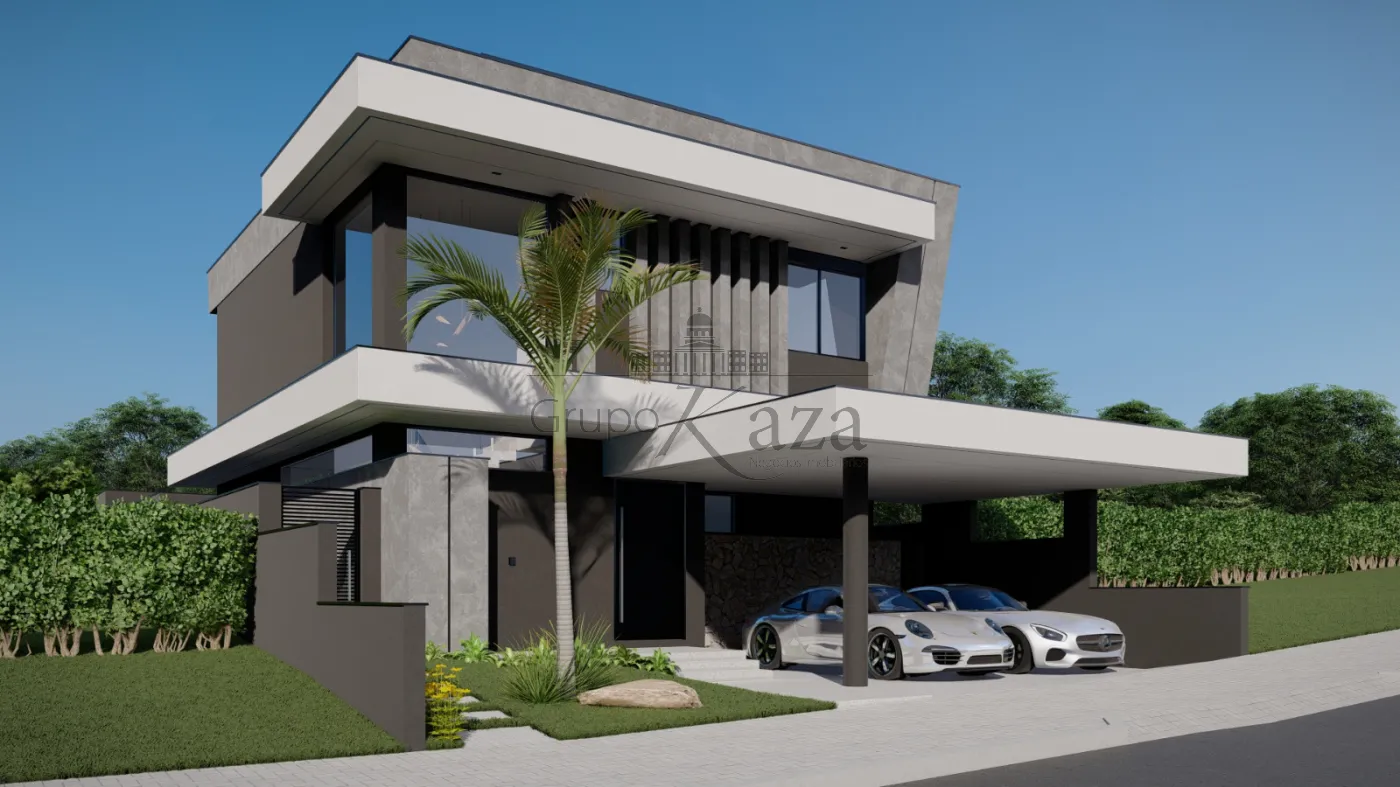 Foto 3 de Casa Condomínio em Loteamento Floresta, São José dos Campos - imagem 3