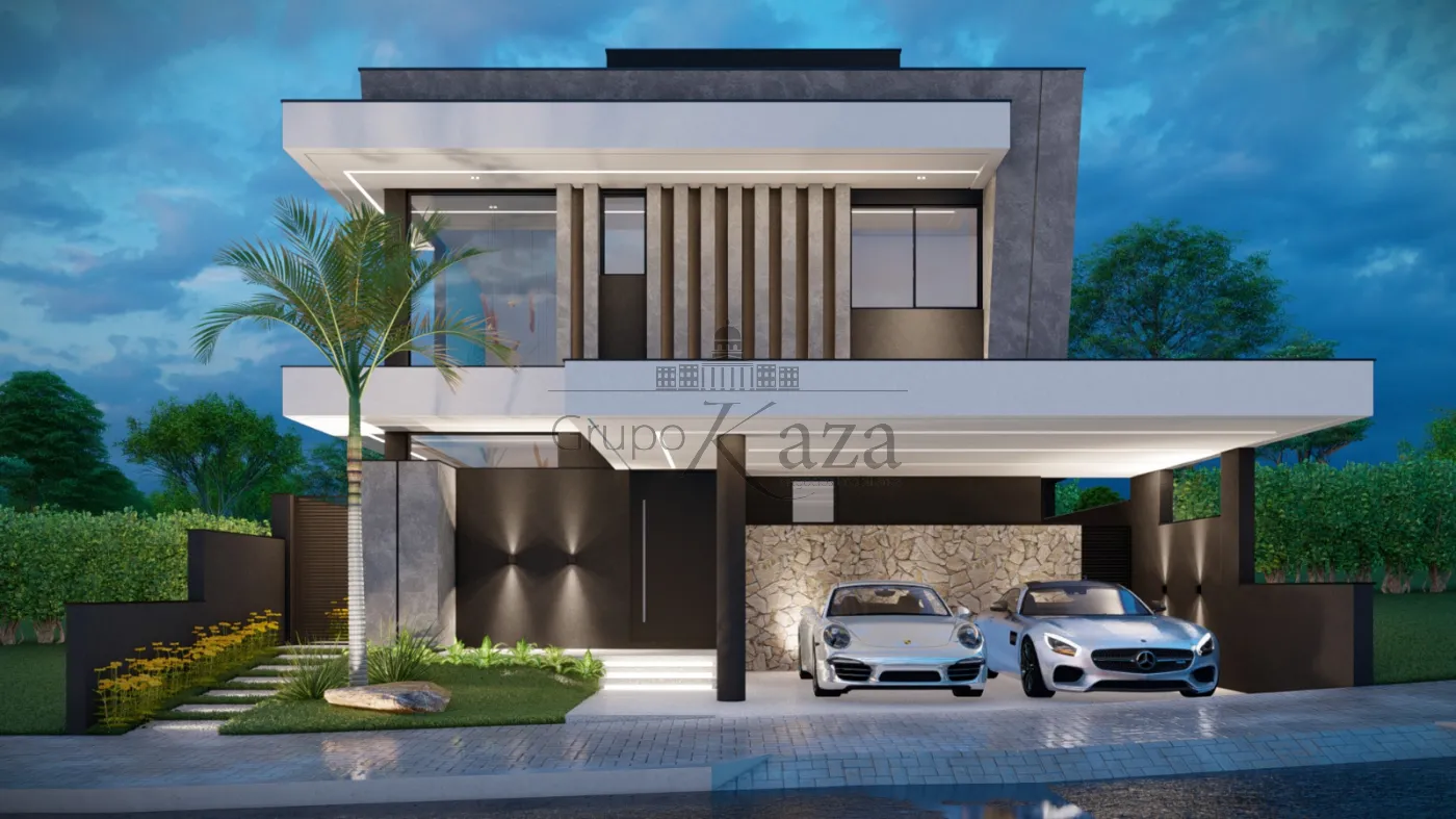 Foto 5 de Casa Condomínio em Loteamento Floresta, São José dos Campos - imagem 5