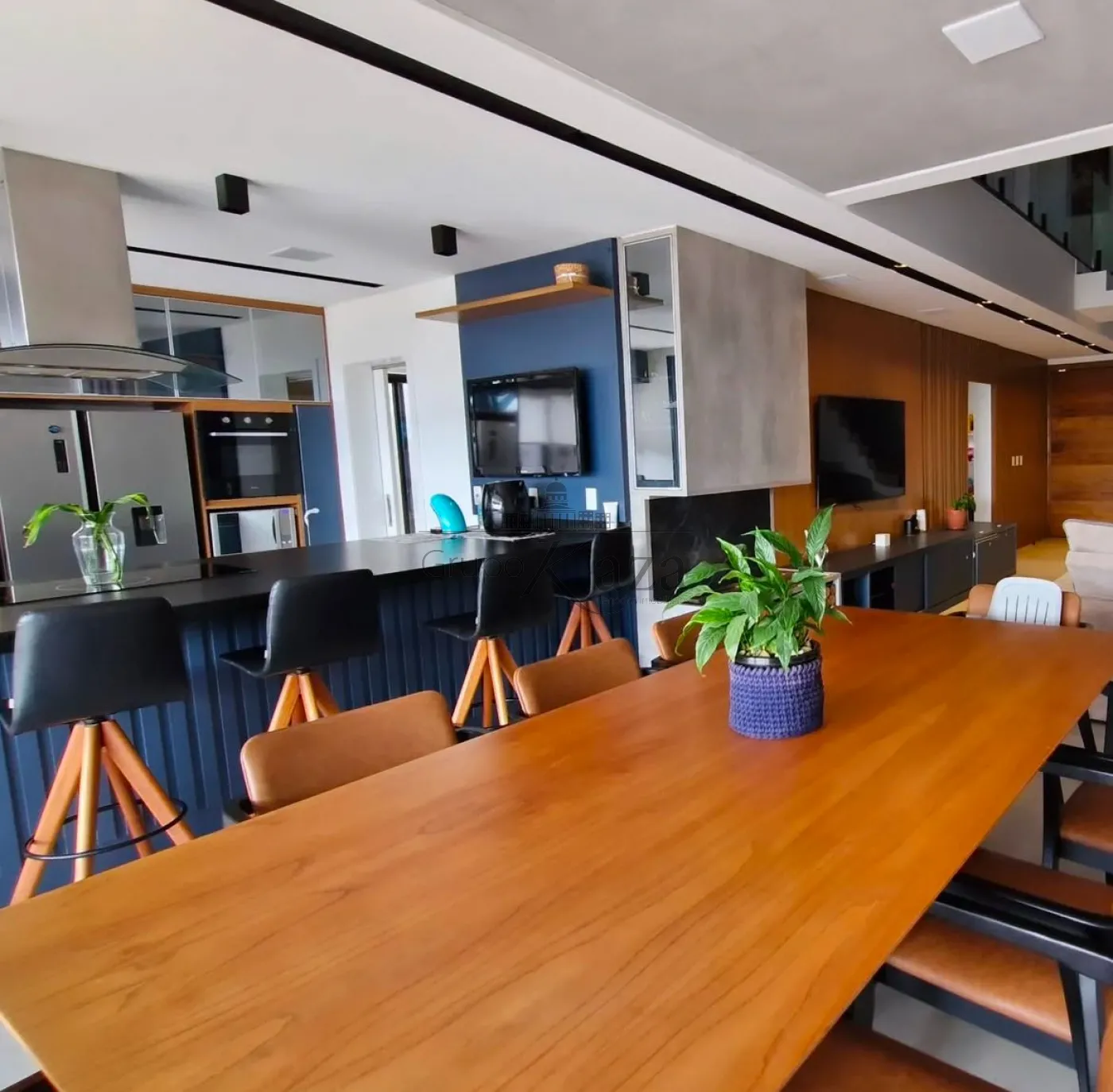 Foto 3 de Casa Condomínio em Loteamento Floresta, São José dos Campos - imagem 3