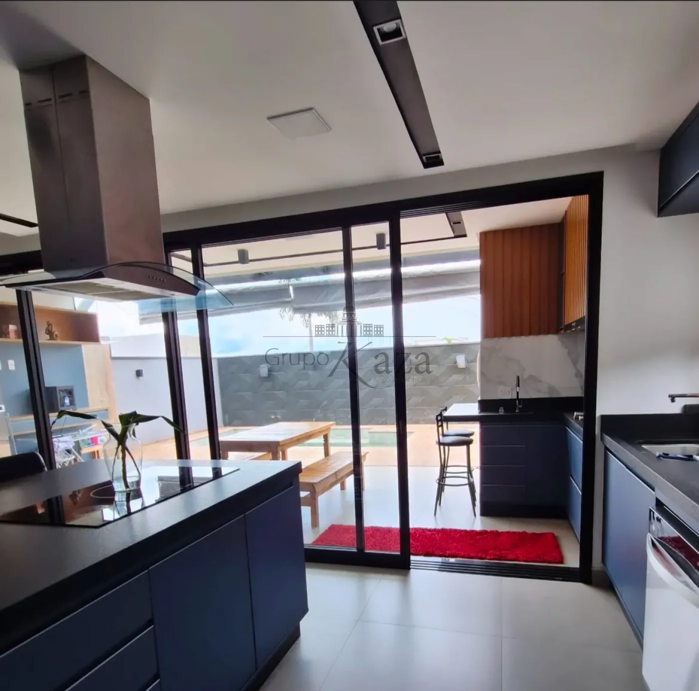 Foto 5 de Casa Condomínio em Loteamento Floresta, São José dos Campos - imagem 5