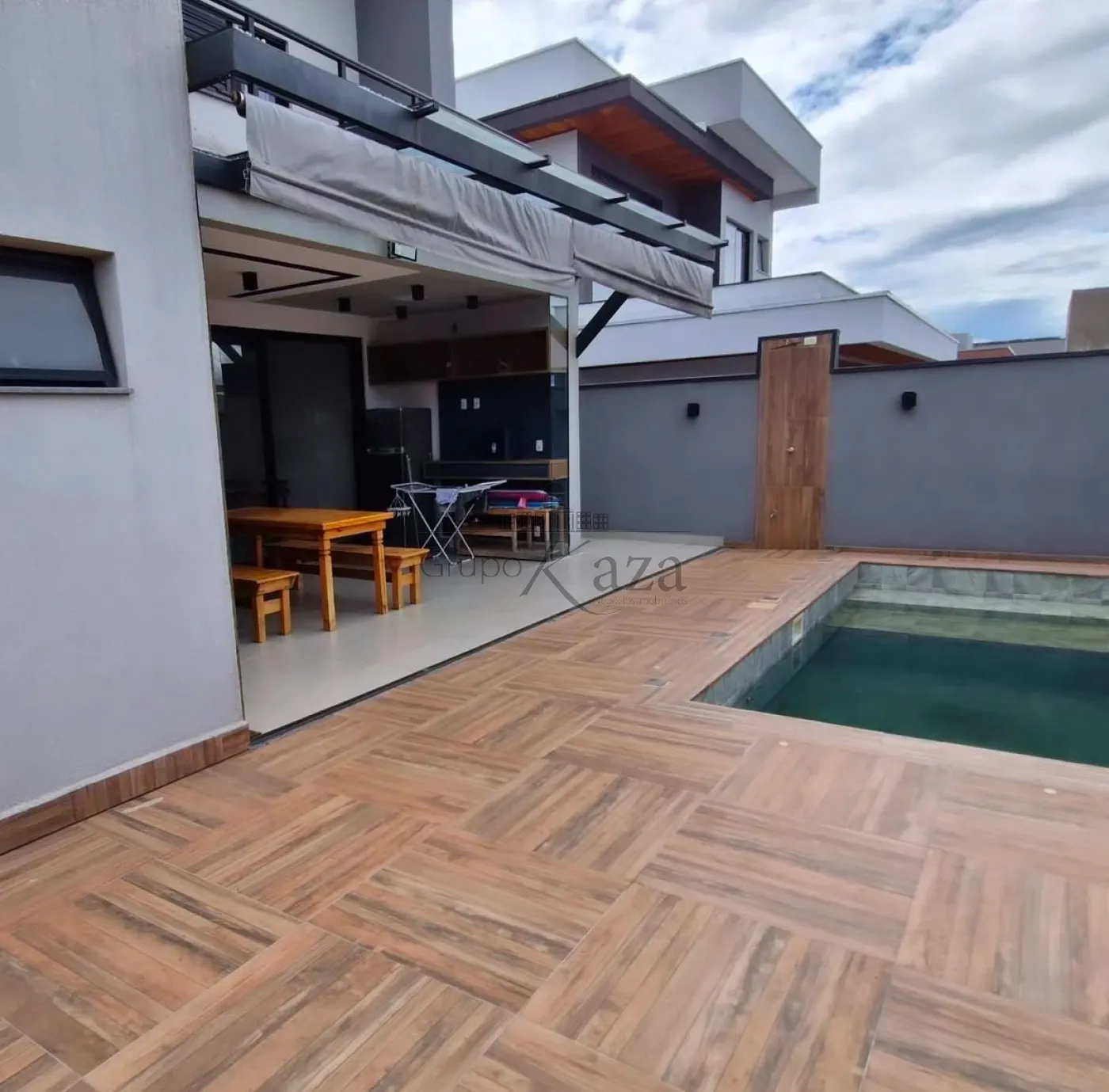 Foto 13 de Casa Condomínio em Loteamento Floresta, São José dos Campos - imagem 13