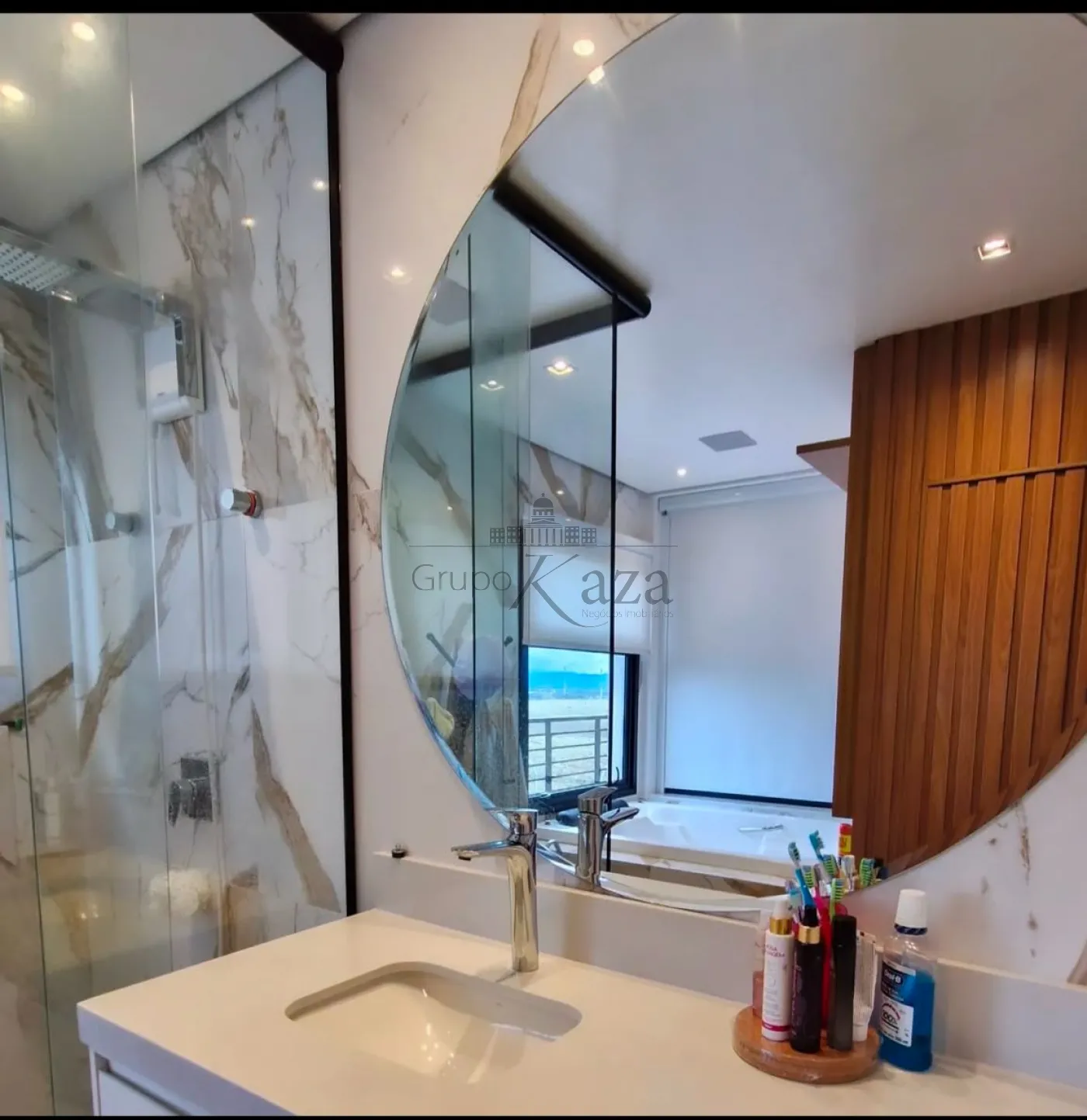 Foto 9 de Casa Condomínio em Loteamento Floresta, São José dos Campos - imagem 9