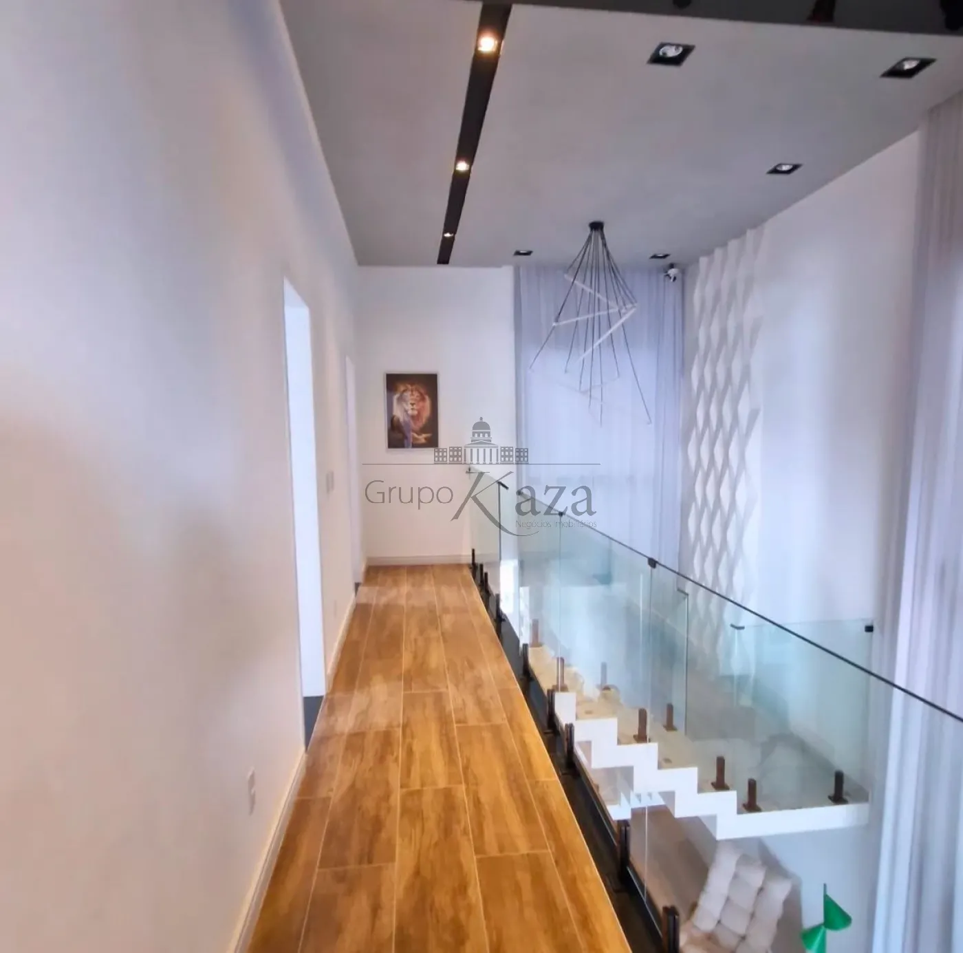 Foto 6 de Casa Condomínio em Loteamento Floresta, São José dos Campos - imagem 6