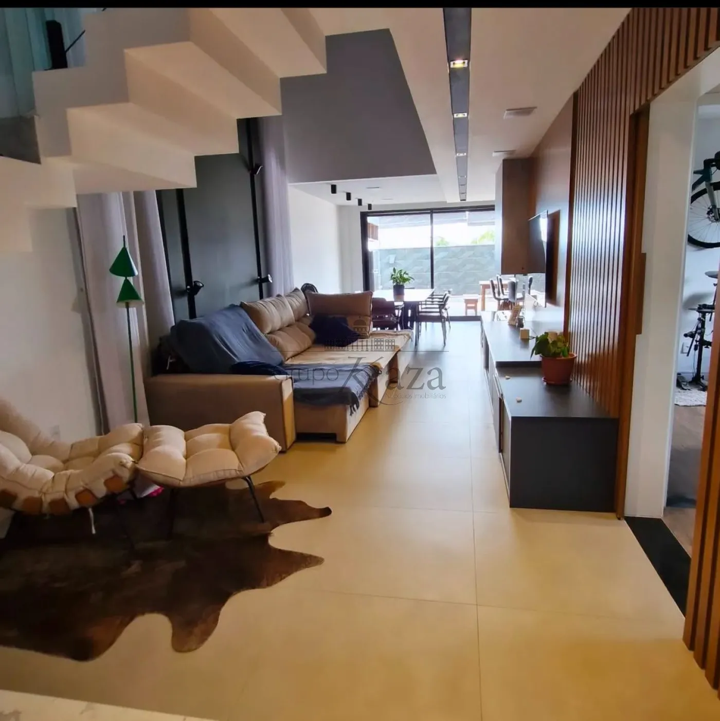 Foto 1 de Casa Condomínio em Loteamento Floresta, São José dos Campos - imagem 1