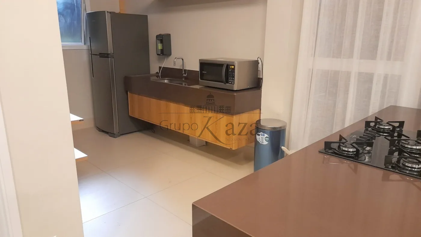 Foto 17 de Apartamento Padrão em Parque Industrial, São José dos Campos - imagem 17