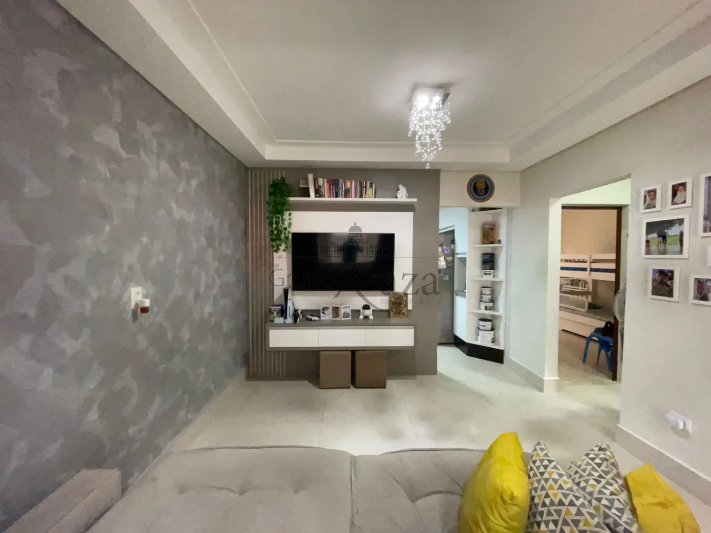 Foto 3 de Casa Padrão em Bandeira Branca, Jacareí - imagem 3