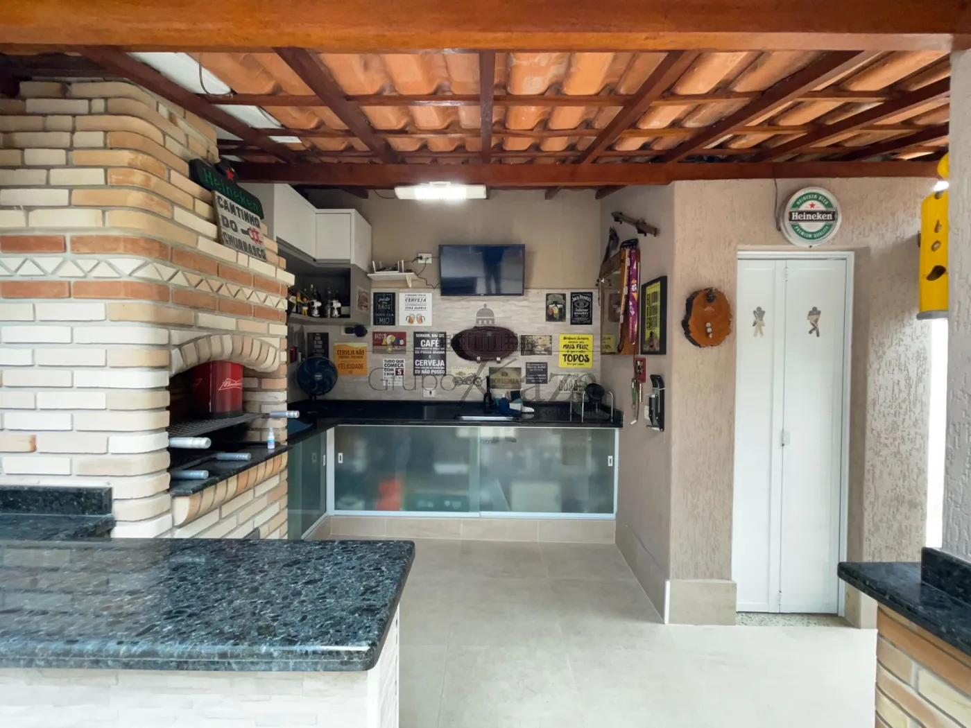 Foto 14 de Casa Padrão em Bandeira Branca, Jacareí - imagem 14