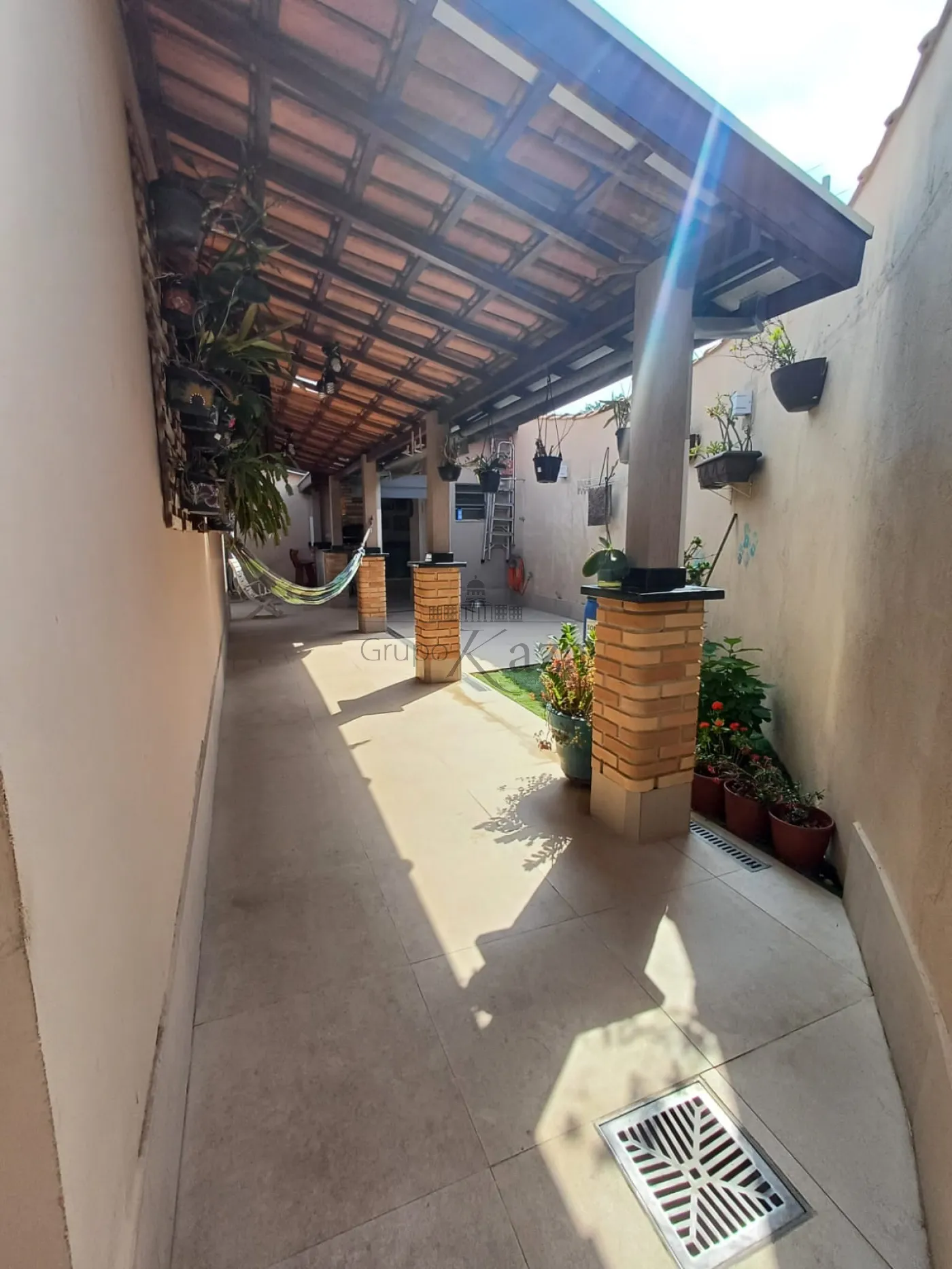 Foto 20 de Casa Padrão em Bandeira Branca, Jacareí - imagem 20