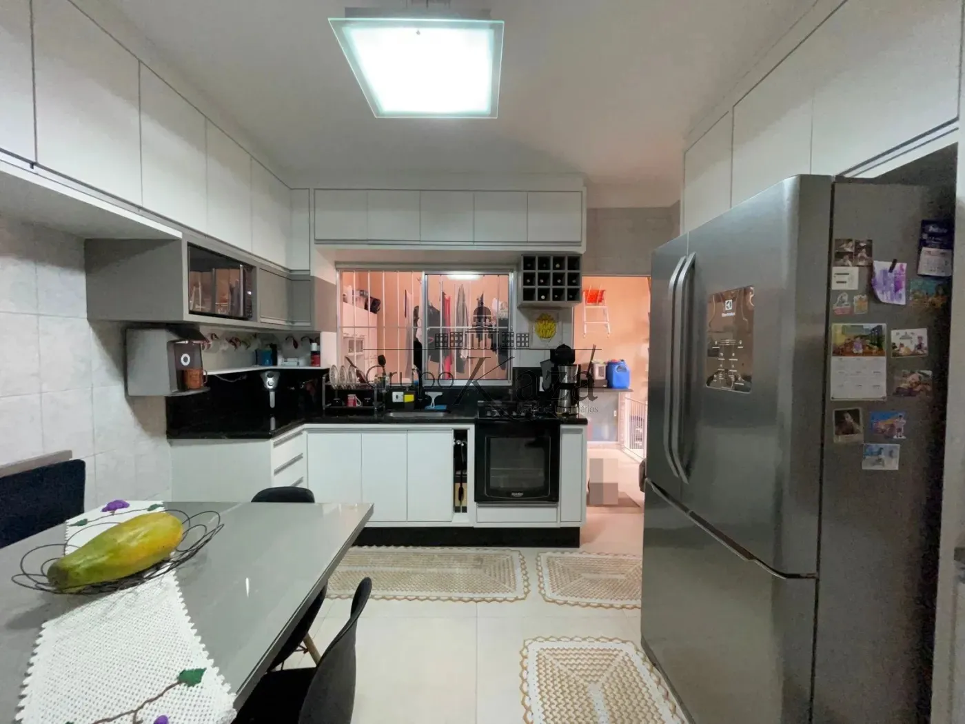Foto 4 de Casa Padrão em Bandeira Branca, Jacareí - imagem 4