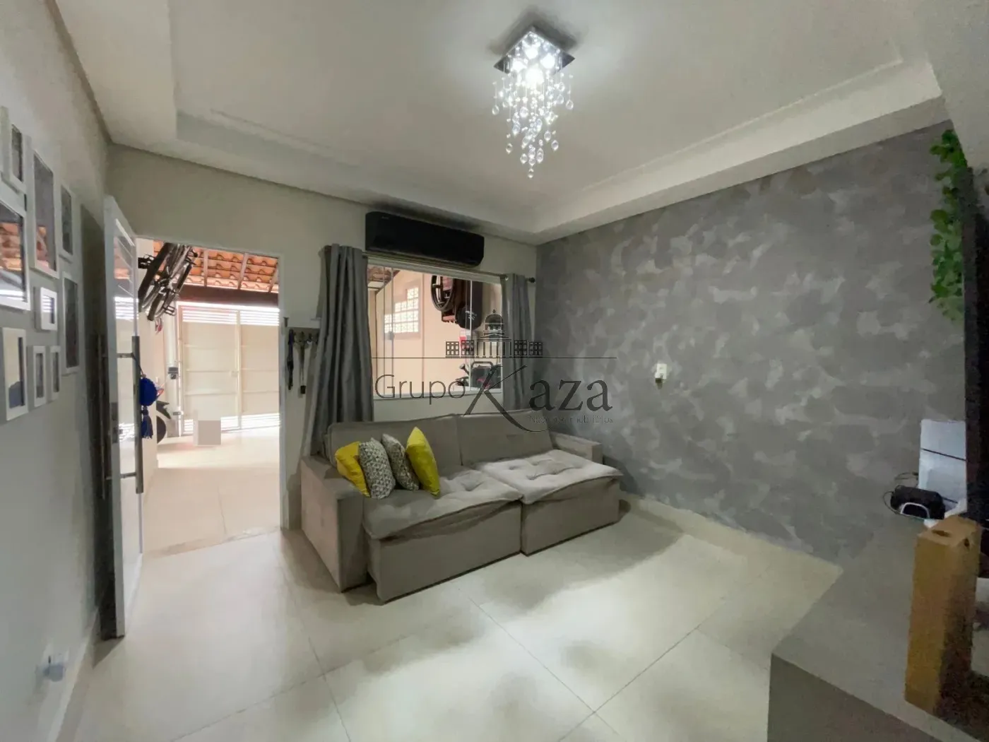 Foto 2 de Casa Padrão em Bandeira Branca, Jacareí - imagem 2