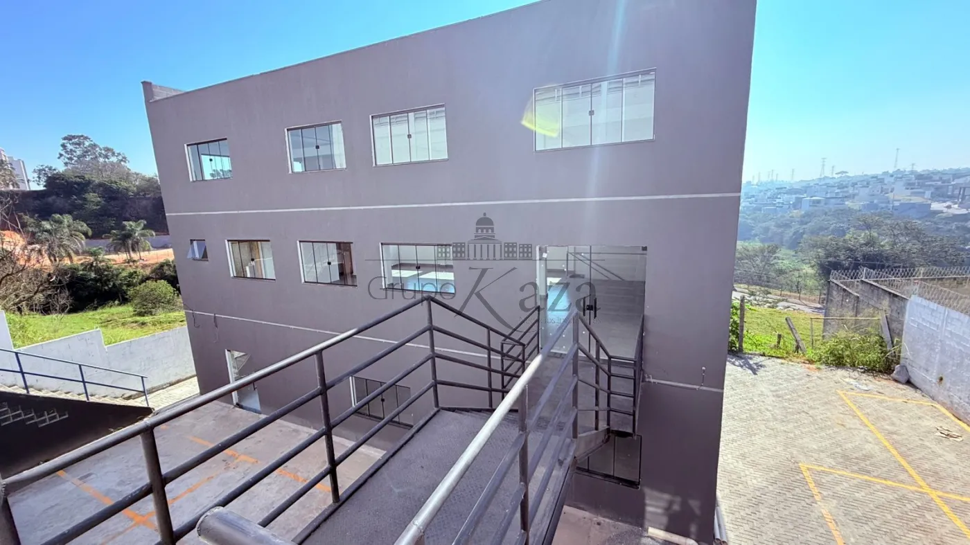 Foto 13 de Comercial Galpão em Condomínio em Jardim Califórnia, Jacareí - imagem 13